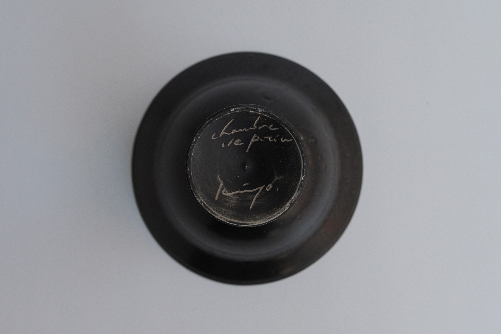 Goblet | Nuts plate