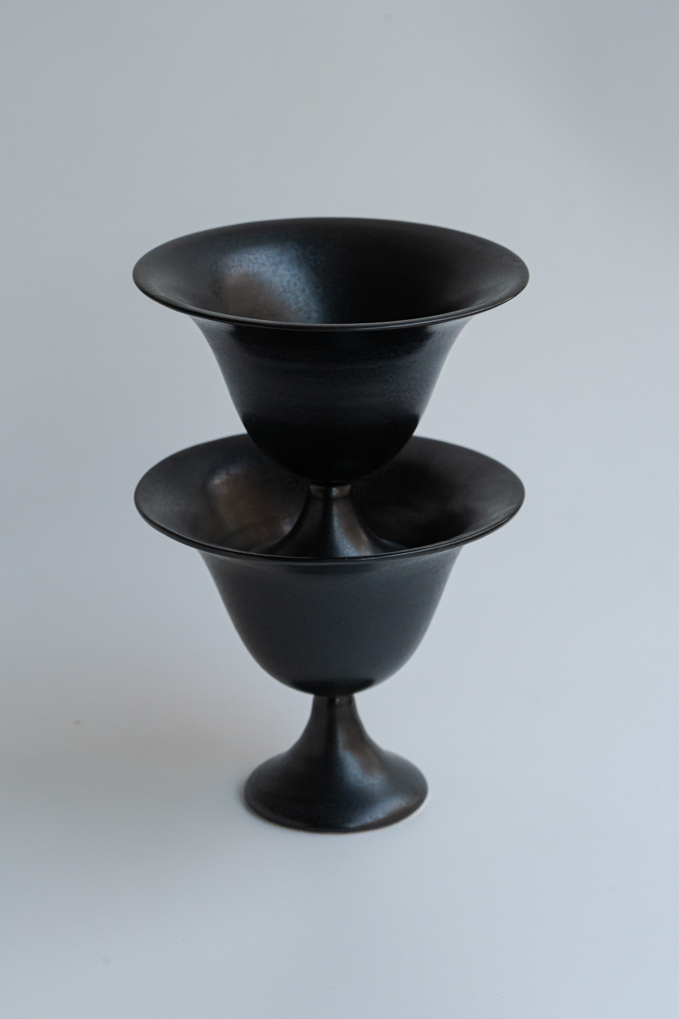 Goblet | 깊은 보울 Black