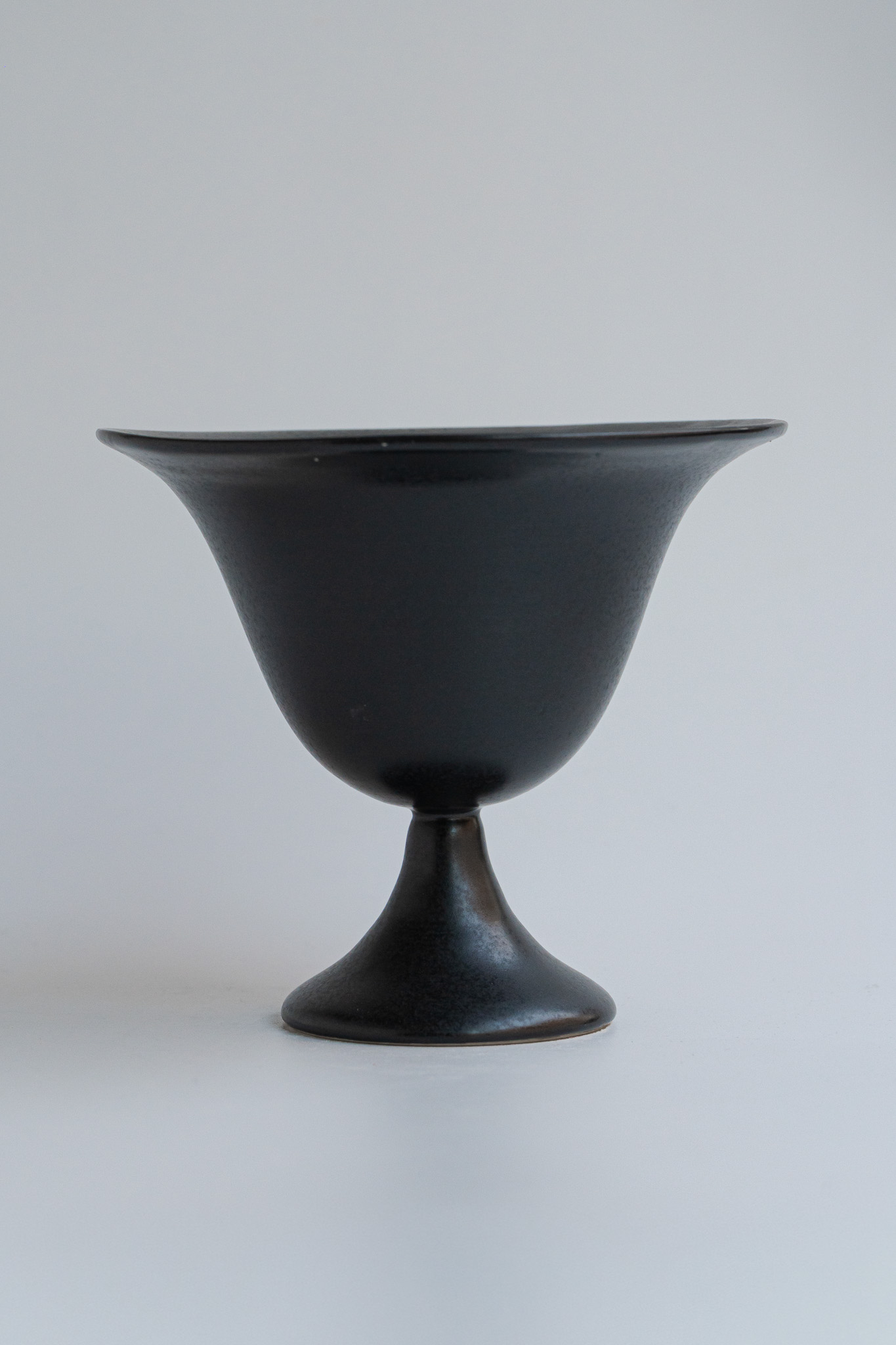 Goblet | 깊은 보울 Black