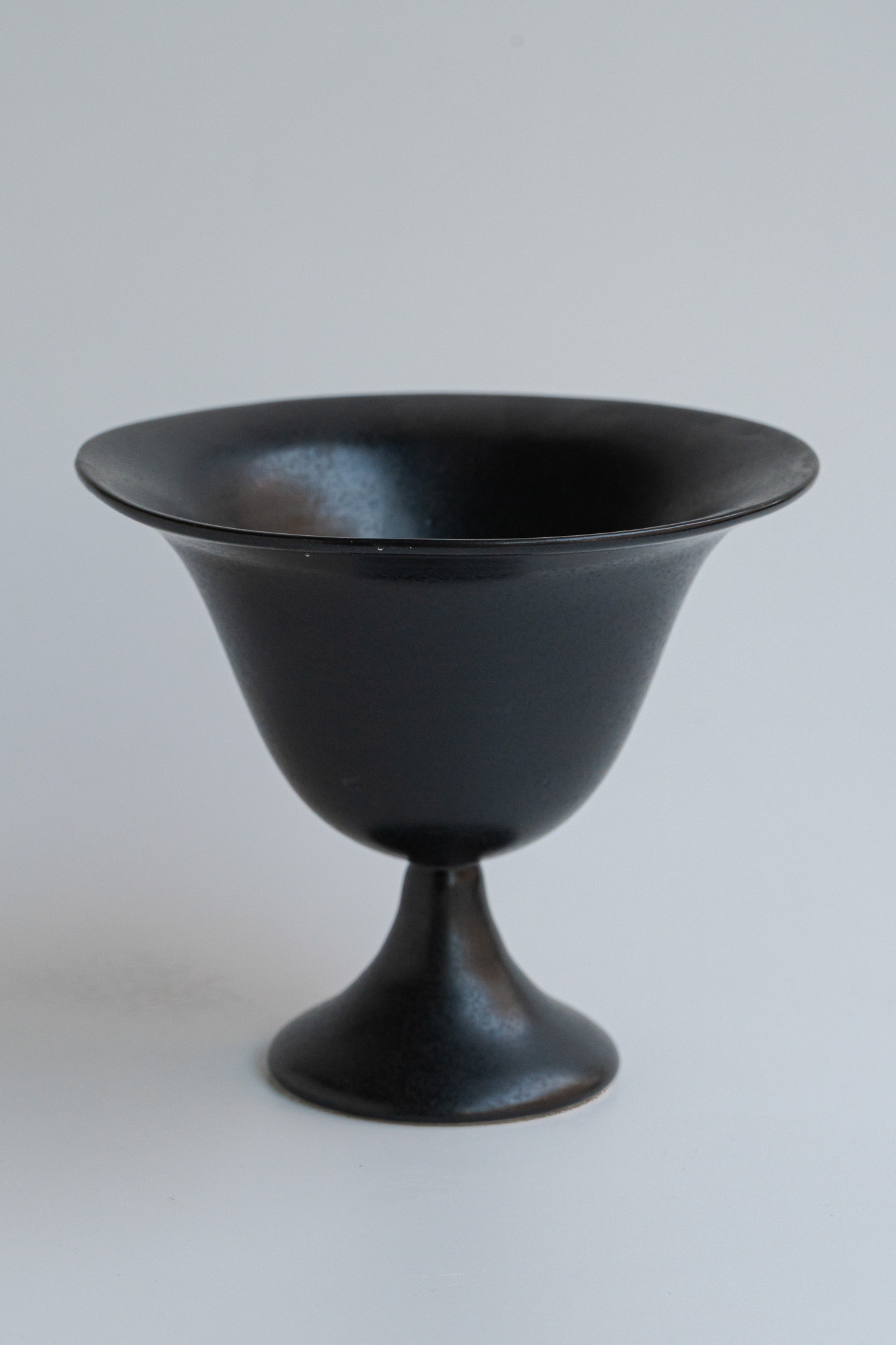 Goblet | 깊은 보울 Black