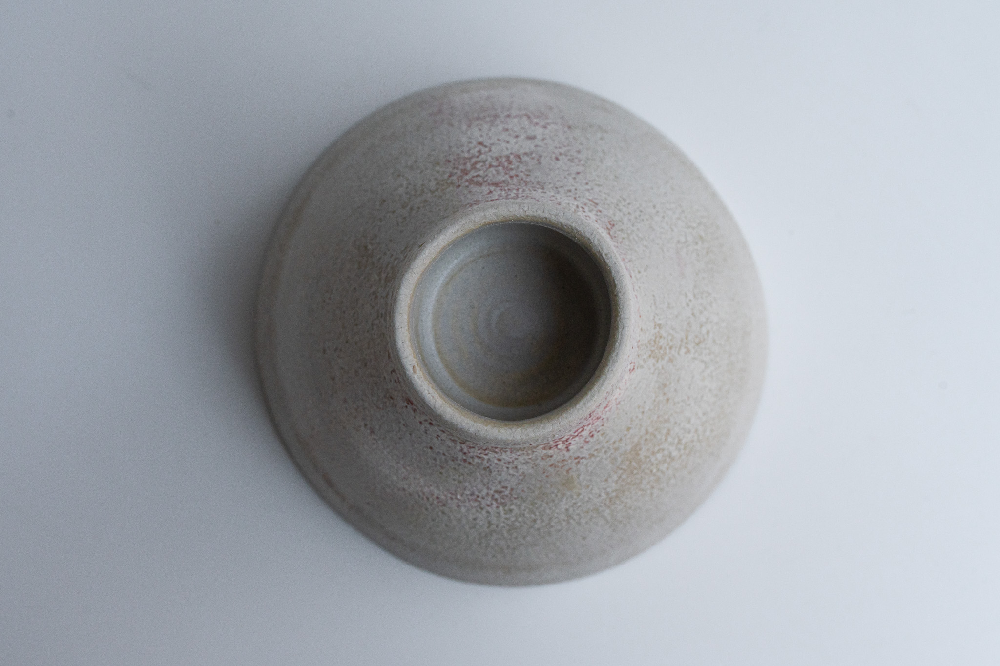 Matcha Bowl | Some pink