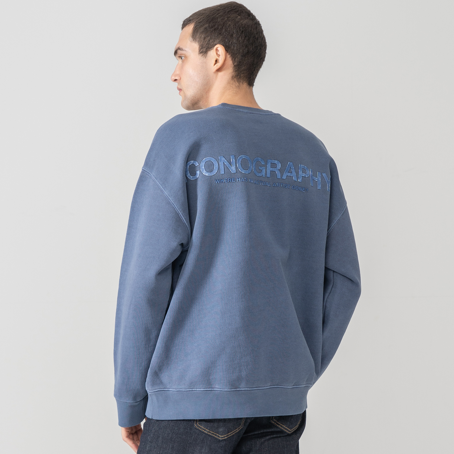 PIGMENT HEAVY COTTON TRINITY NA