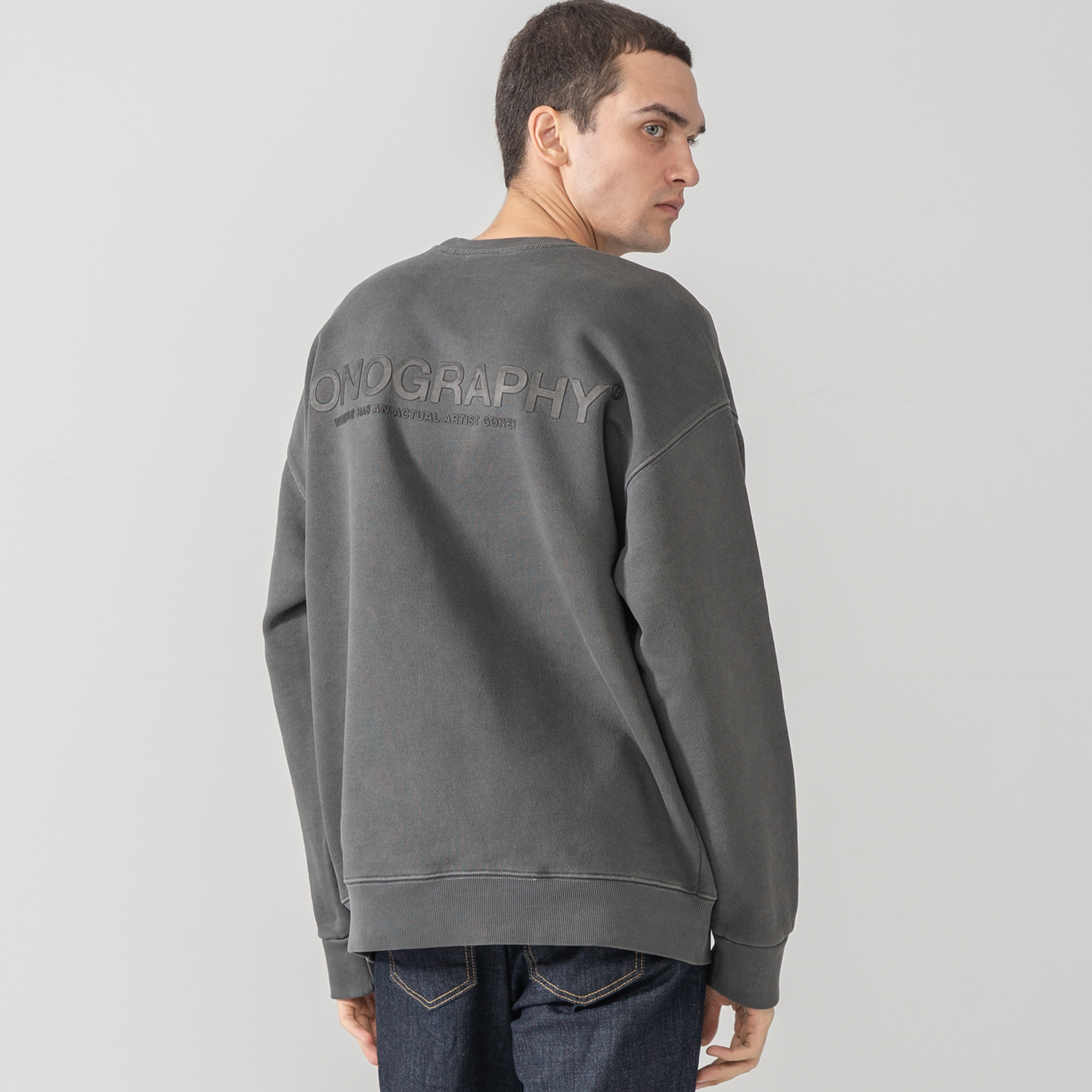 PIGMENT HEAVY COTTON TRINITY DBK