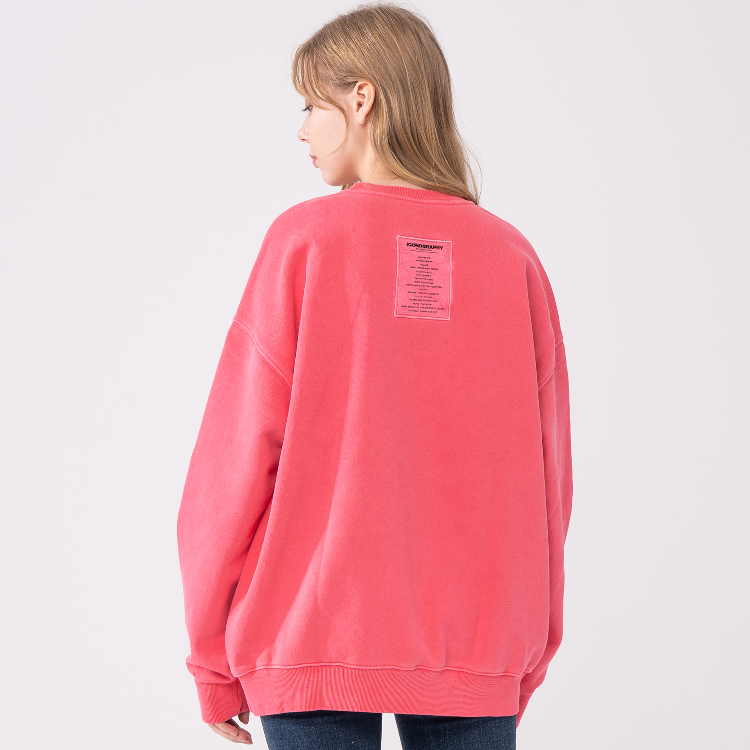 PIGMENT HEAVY COTTON LABEL ART DCPK