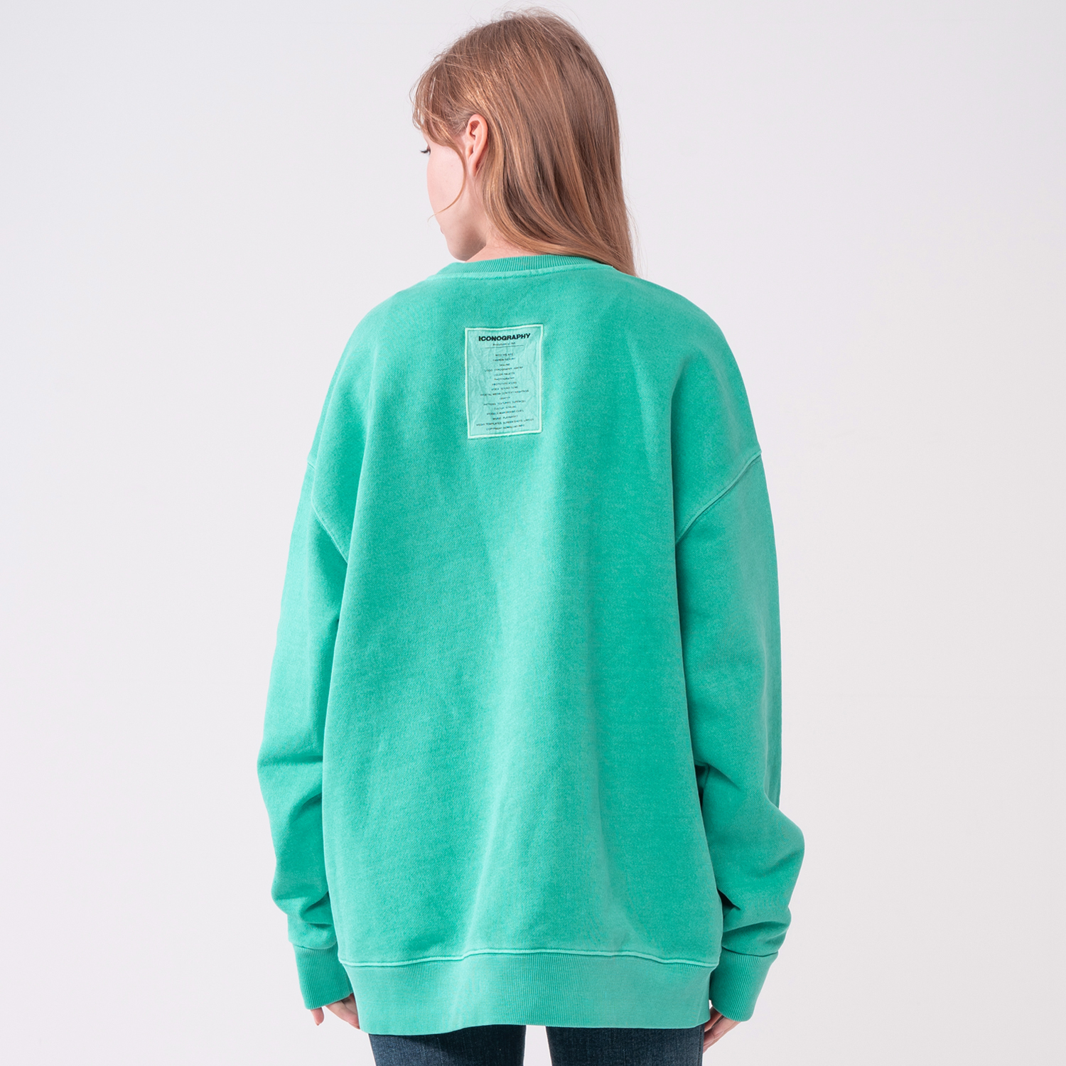 PIGMENT HEAVY COTTON LABEL ART DGEN