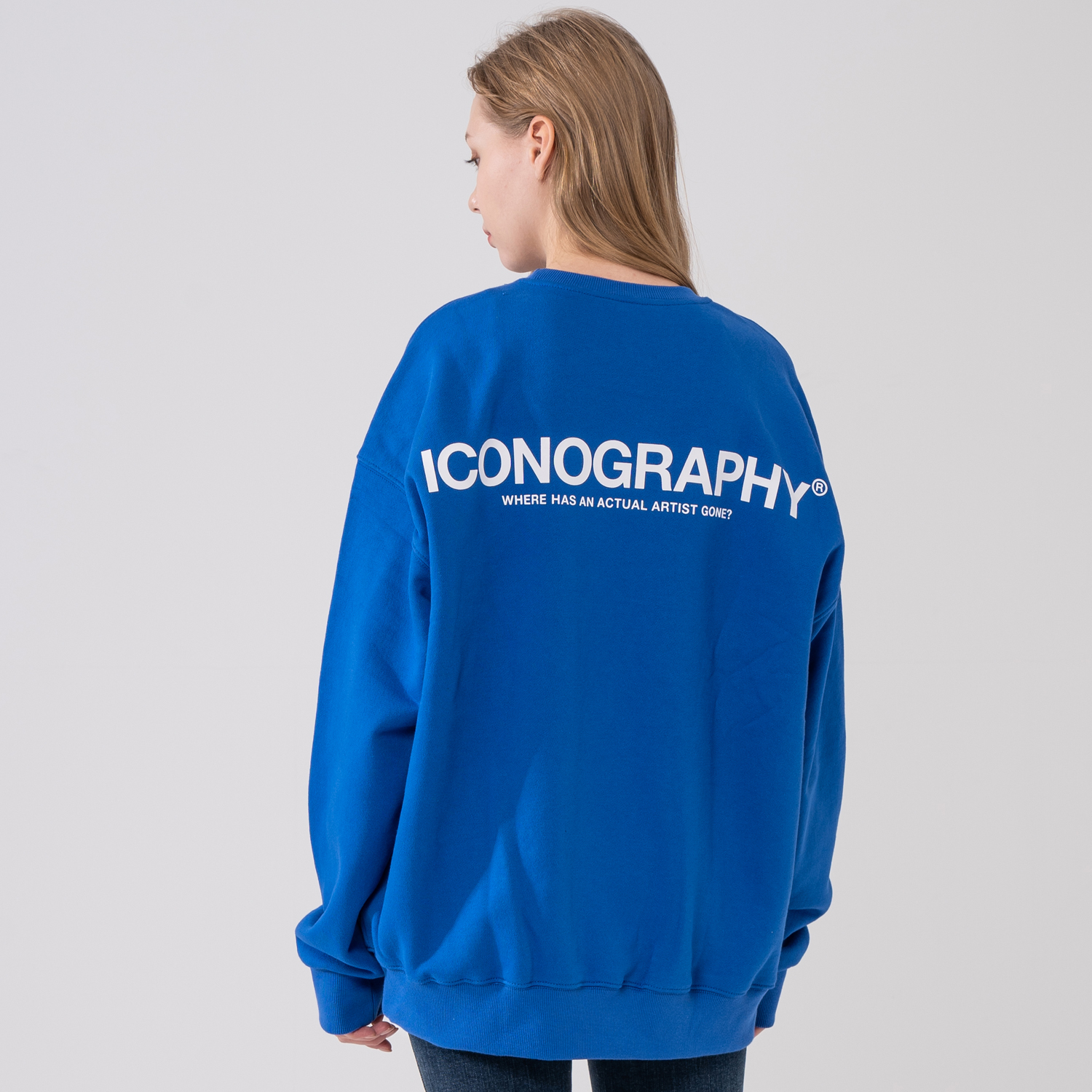 헤비코튼 볼륨프린트 ICONOGRAPHY COV