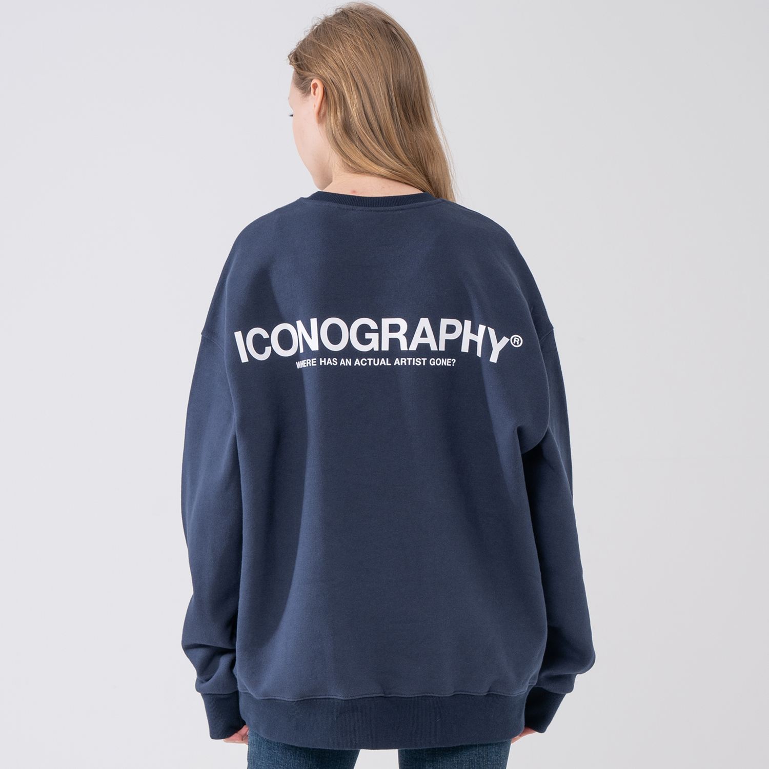 헤비코튼 볼륨프린트 ICONOGRAPHY LDNA