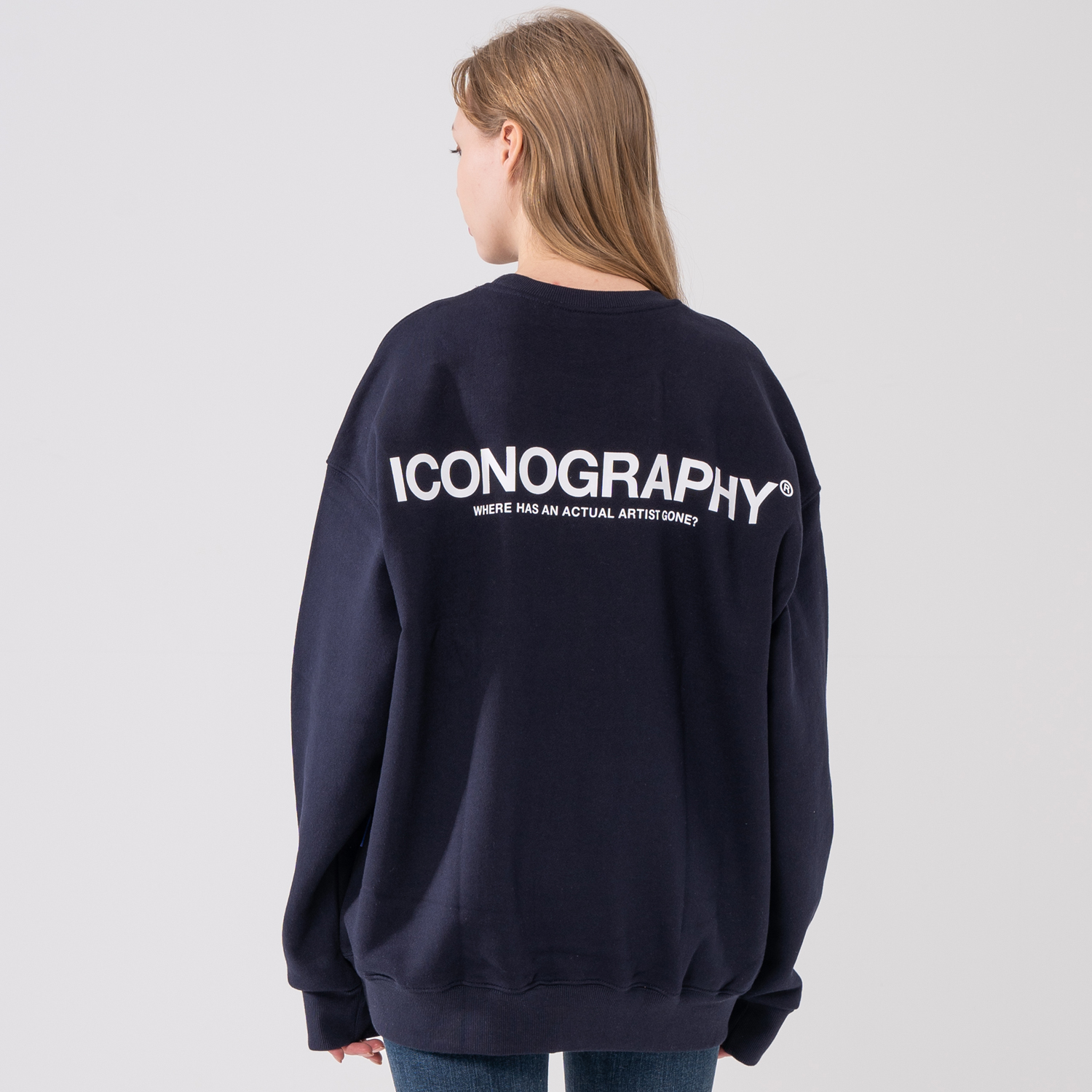 헤비코튼 볼륨프린트 ICONOGRAPHY DNA