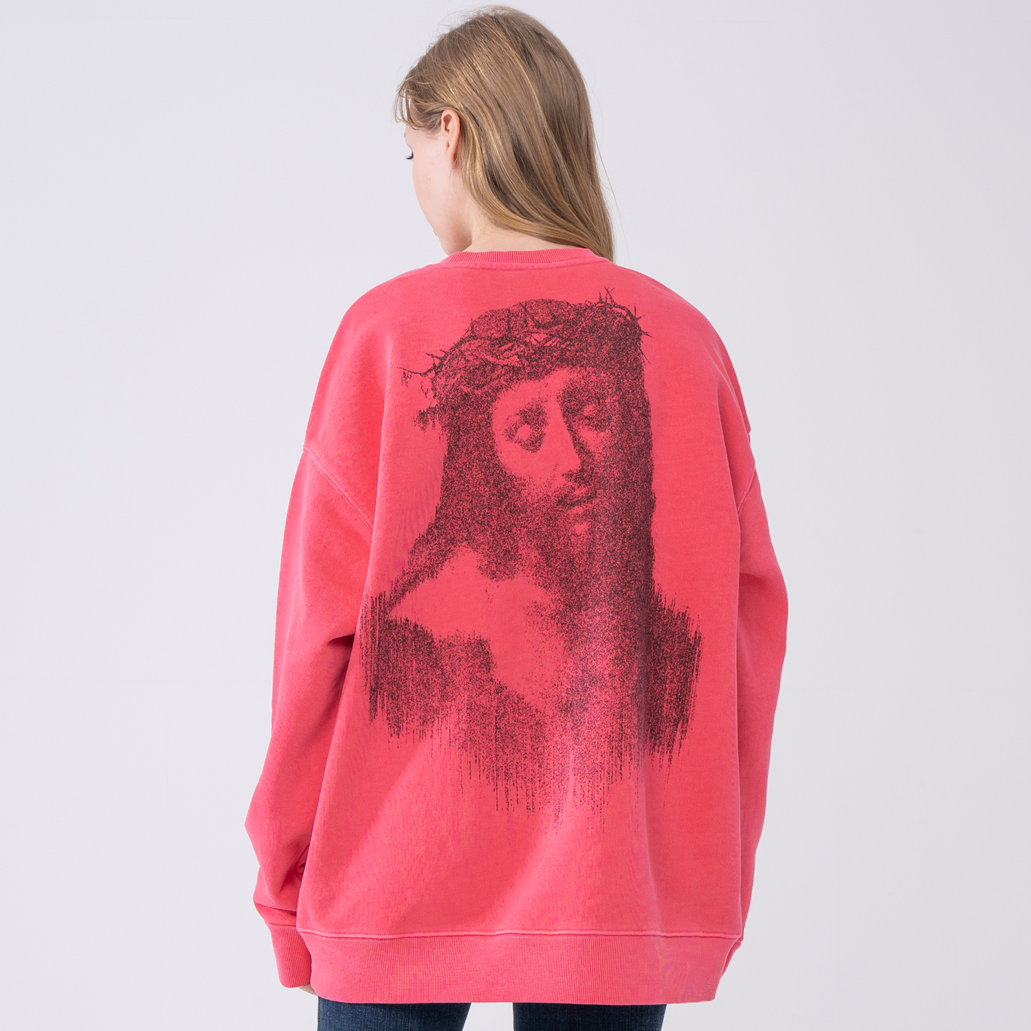PIGMENT HEAVY COTTON JESUS DCPK