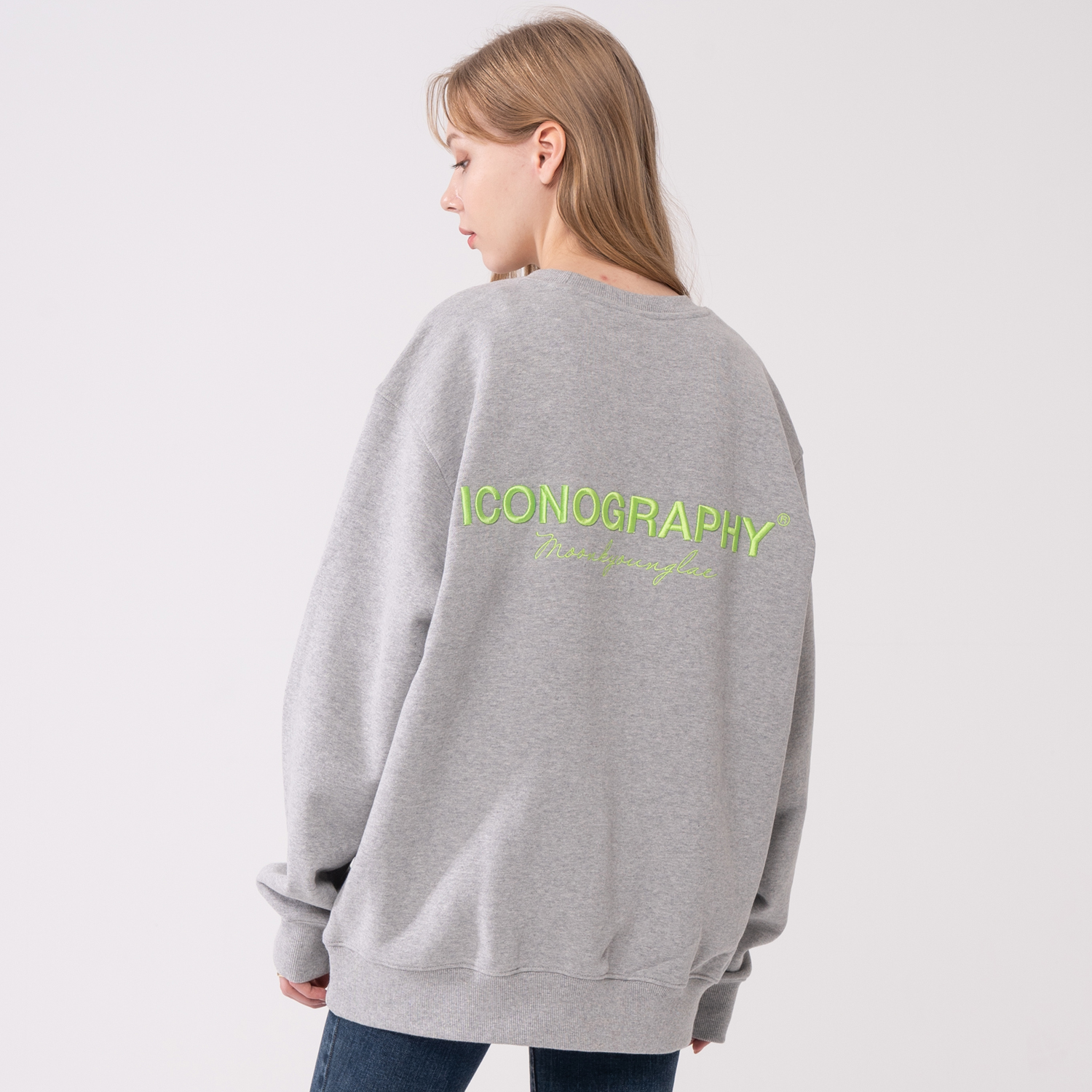 Heavy cotton Volume Calligraphy MEL