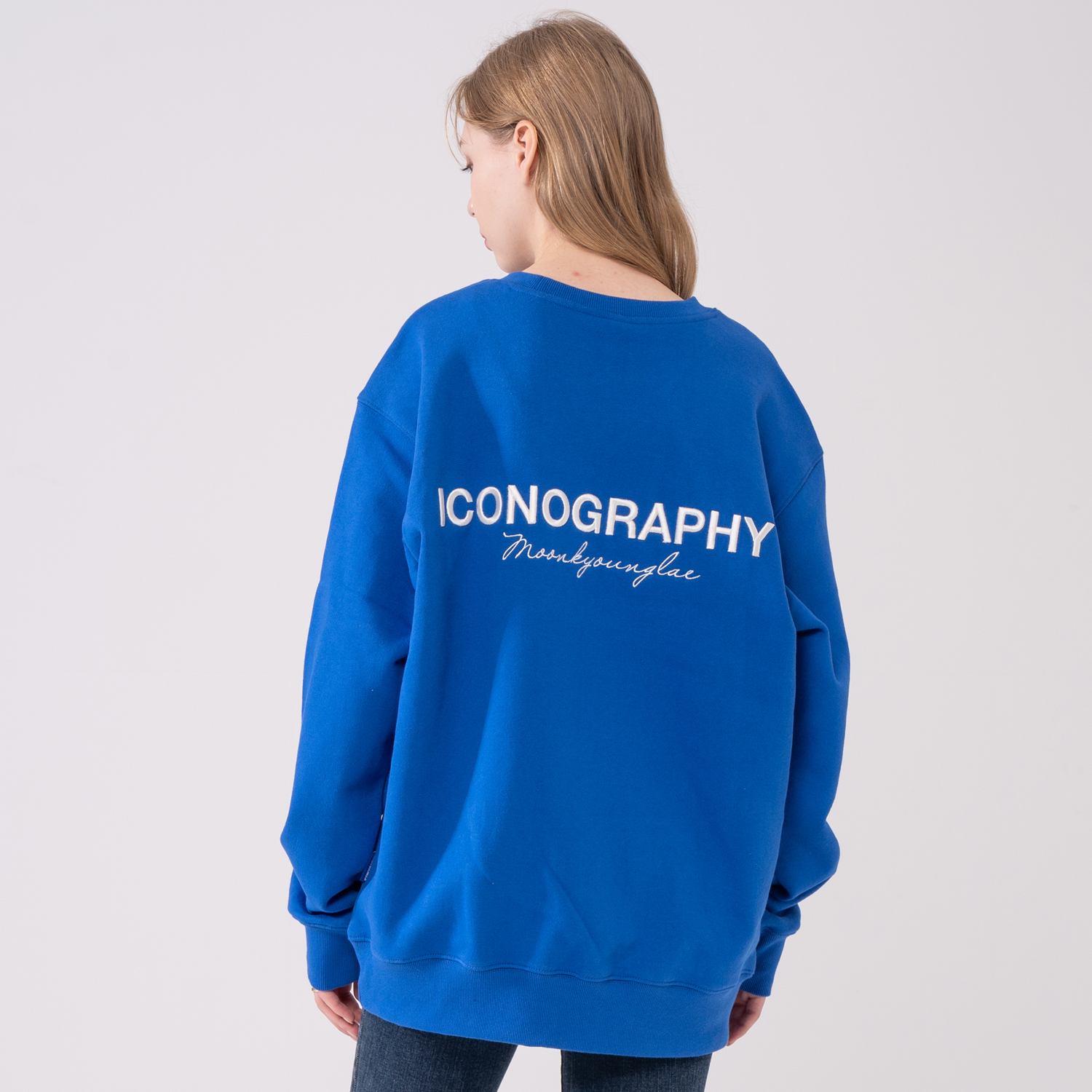 Heavy cotton Volume Calligraphy COV