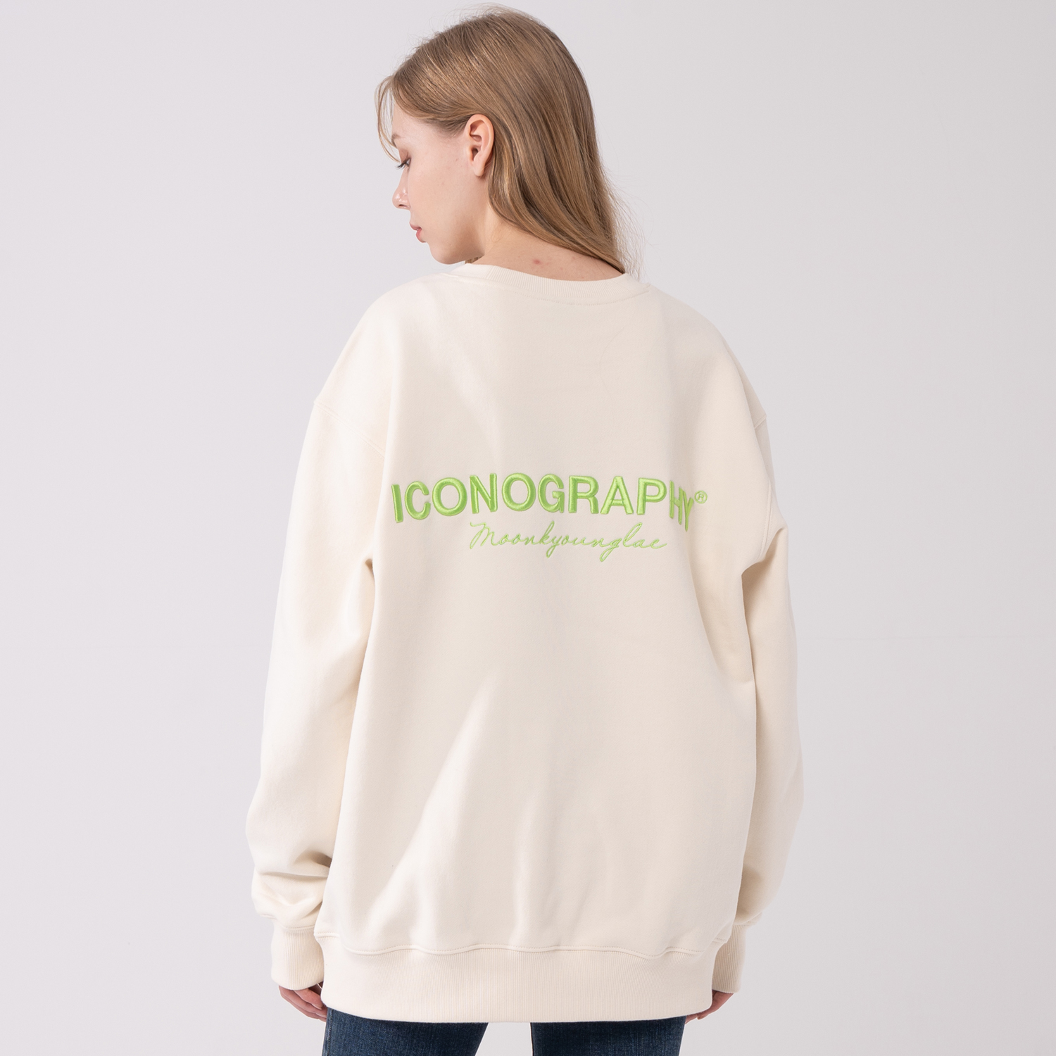 Heavy cotton Volume Calligraphy CR