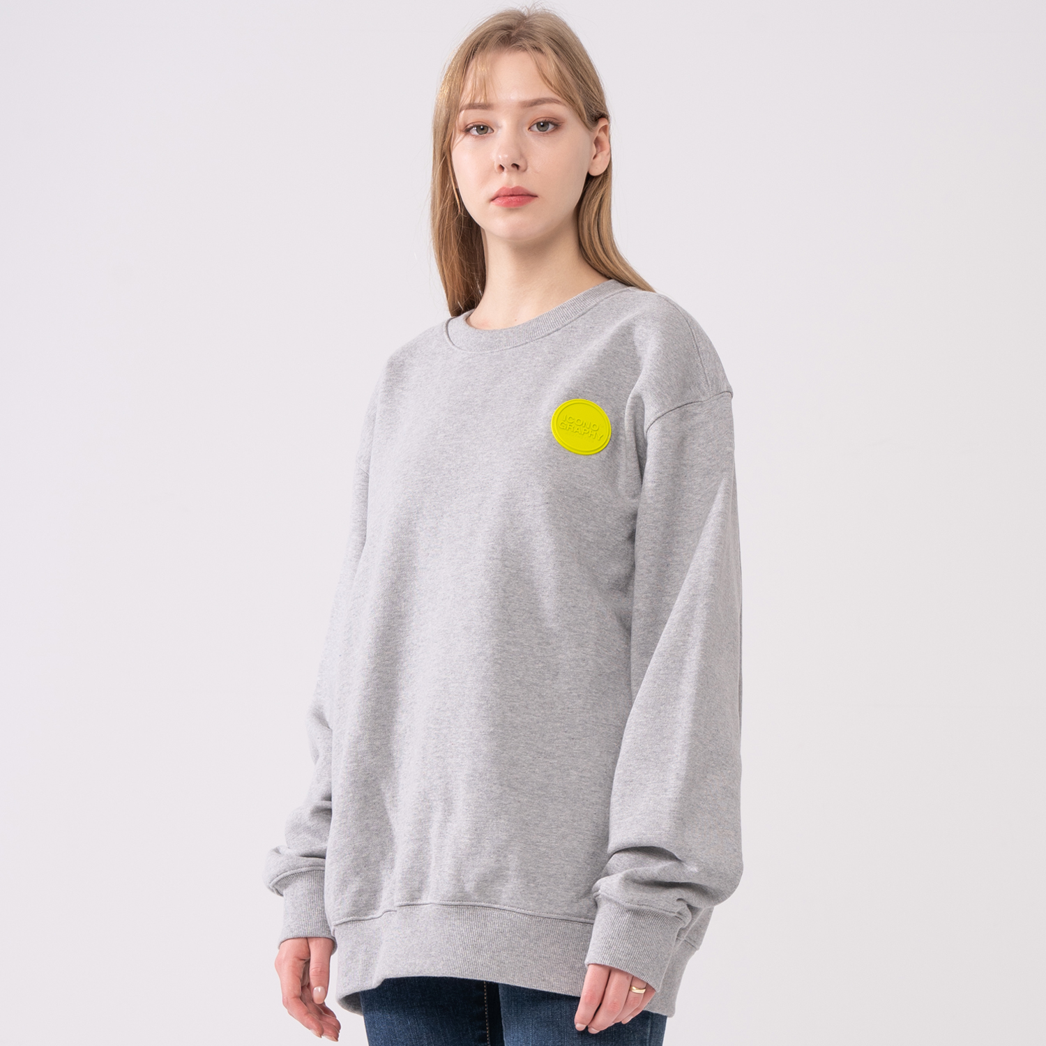 Heavy cotton Volume Wappen WMEL