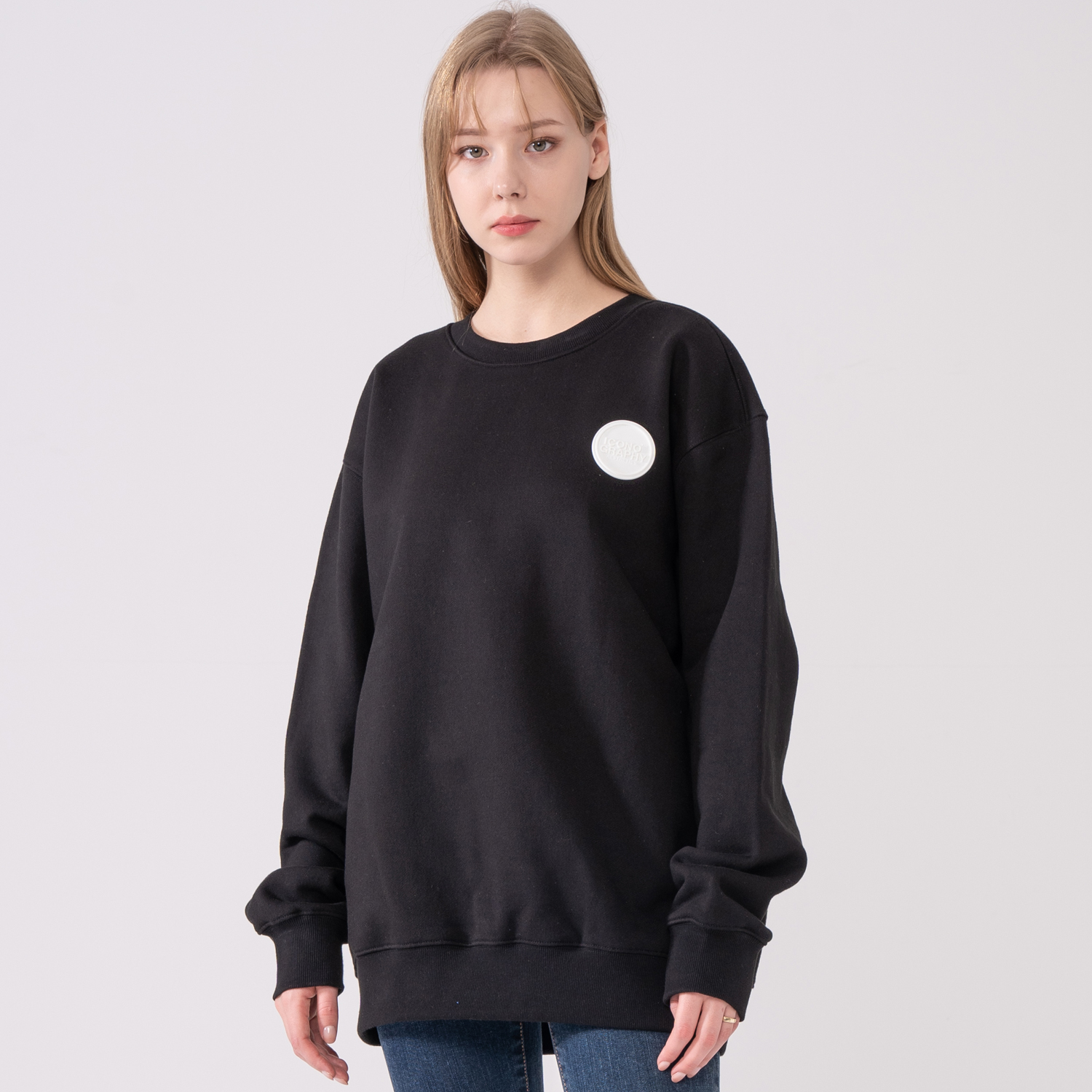 Heavy cotton Volume Wappen WBK