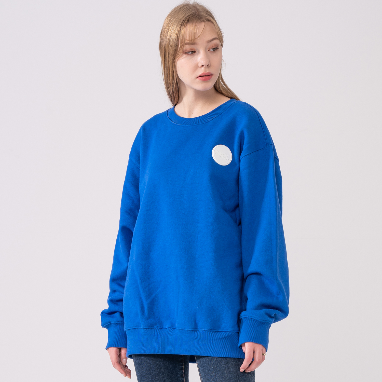 Heavy cotton Volume Wappen WCOV