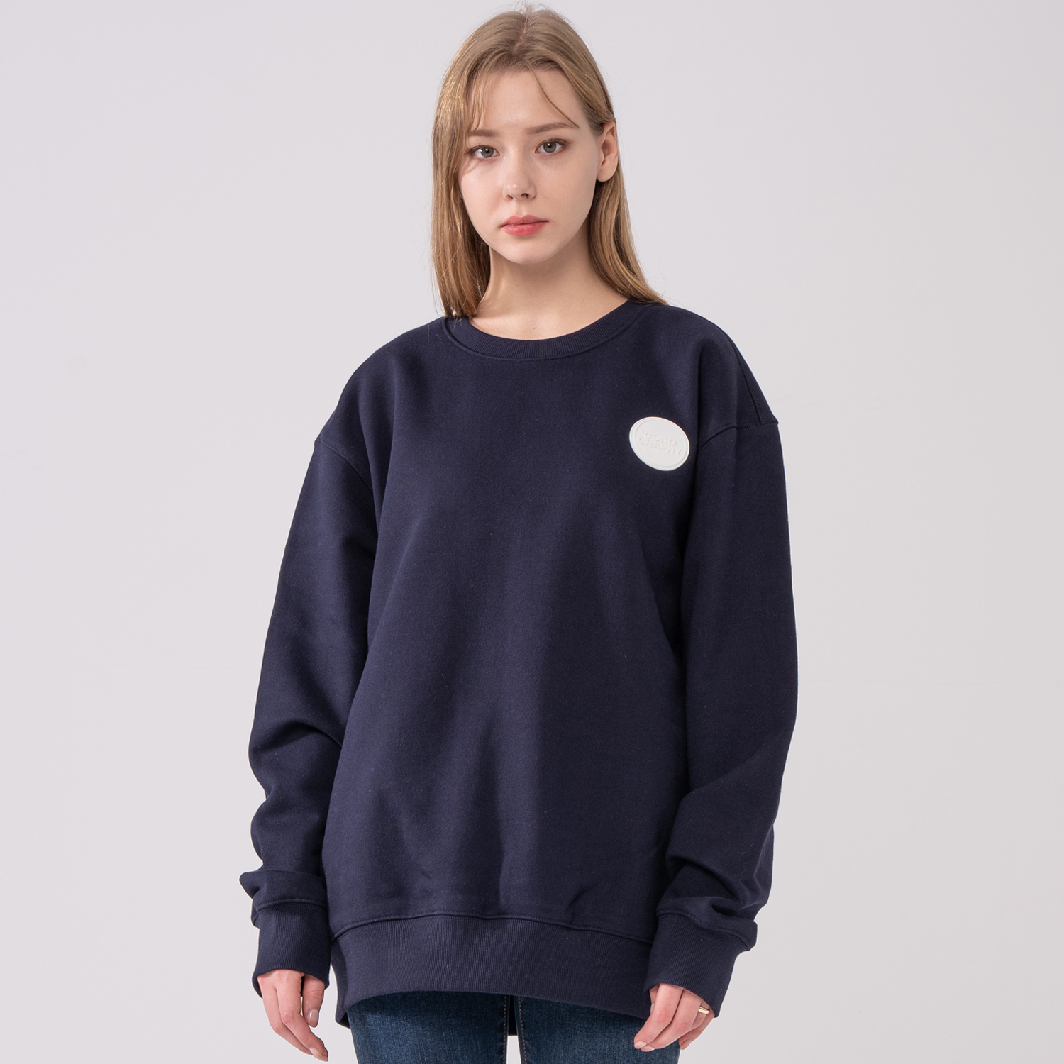 Heavy cotton Volume Wappen WNA