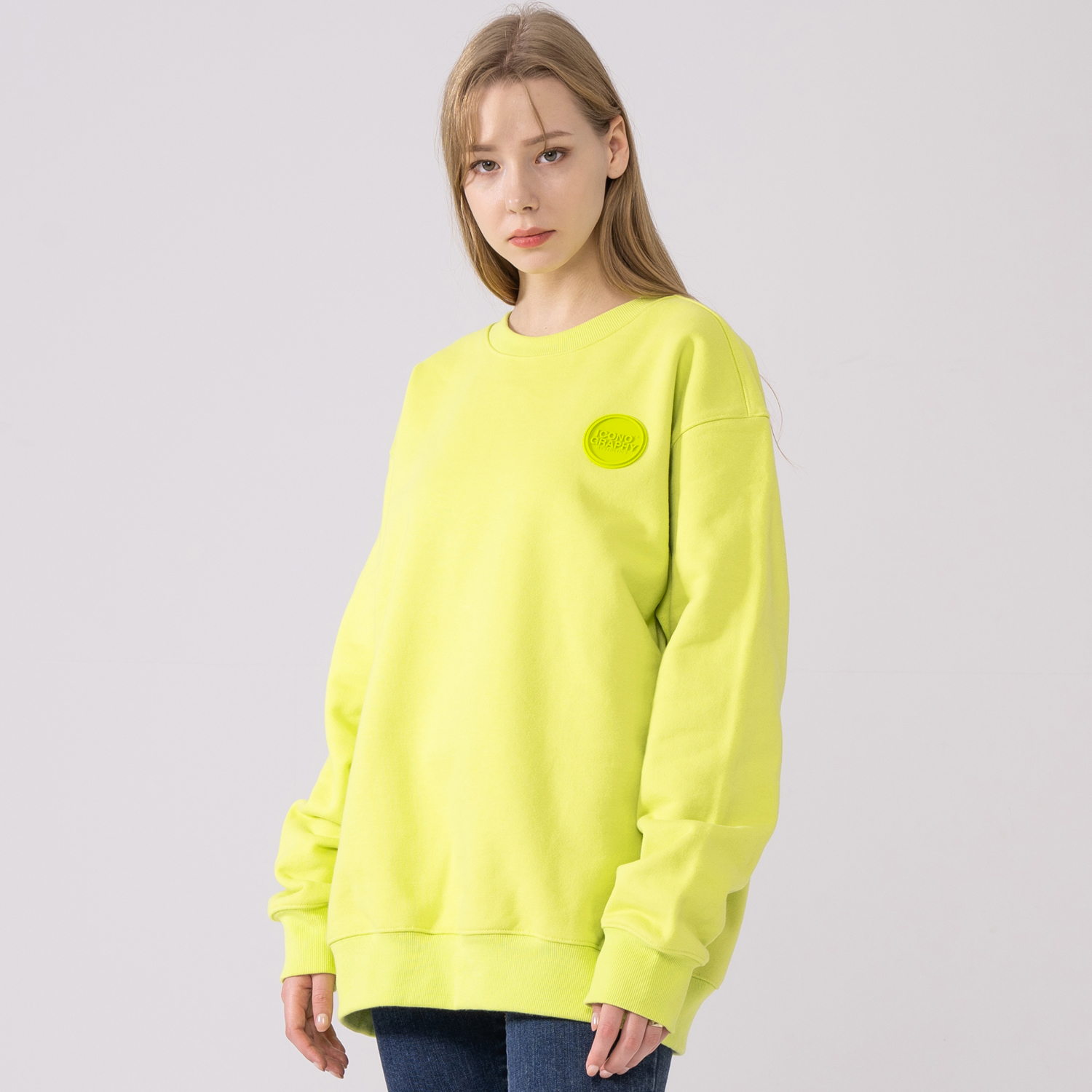 Heavy cotton Volume Wappen WYGN