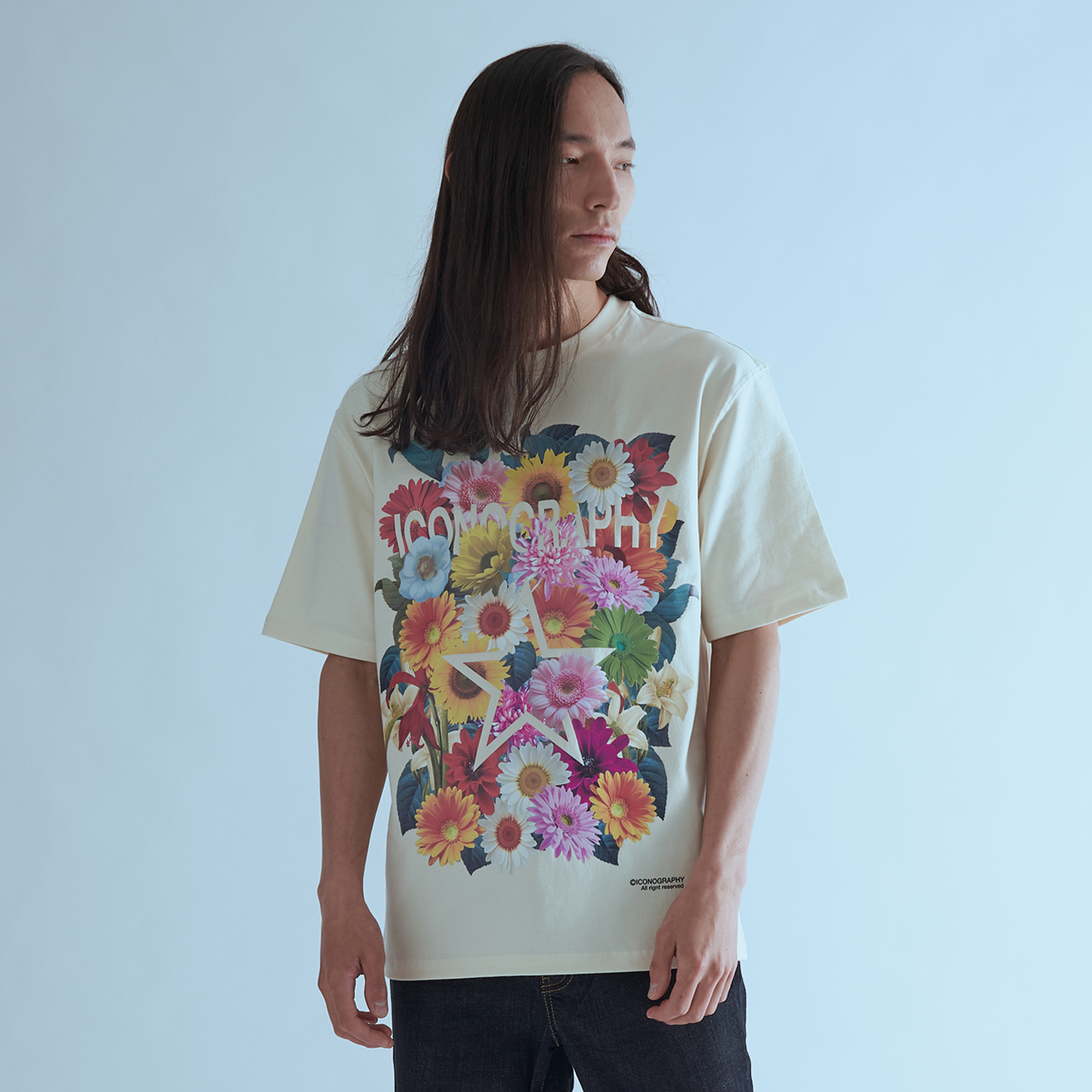 SURREALISM MOVEMET FLOWER STAR 1 CR