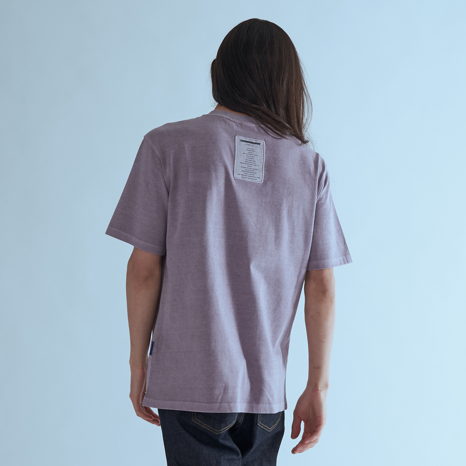 PIGMENT LABEL ARTWORK LAVEN