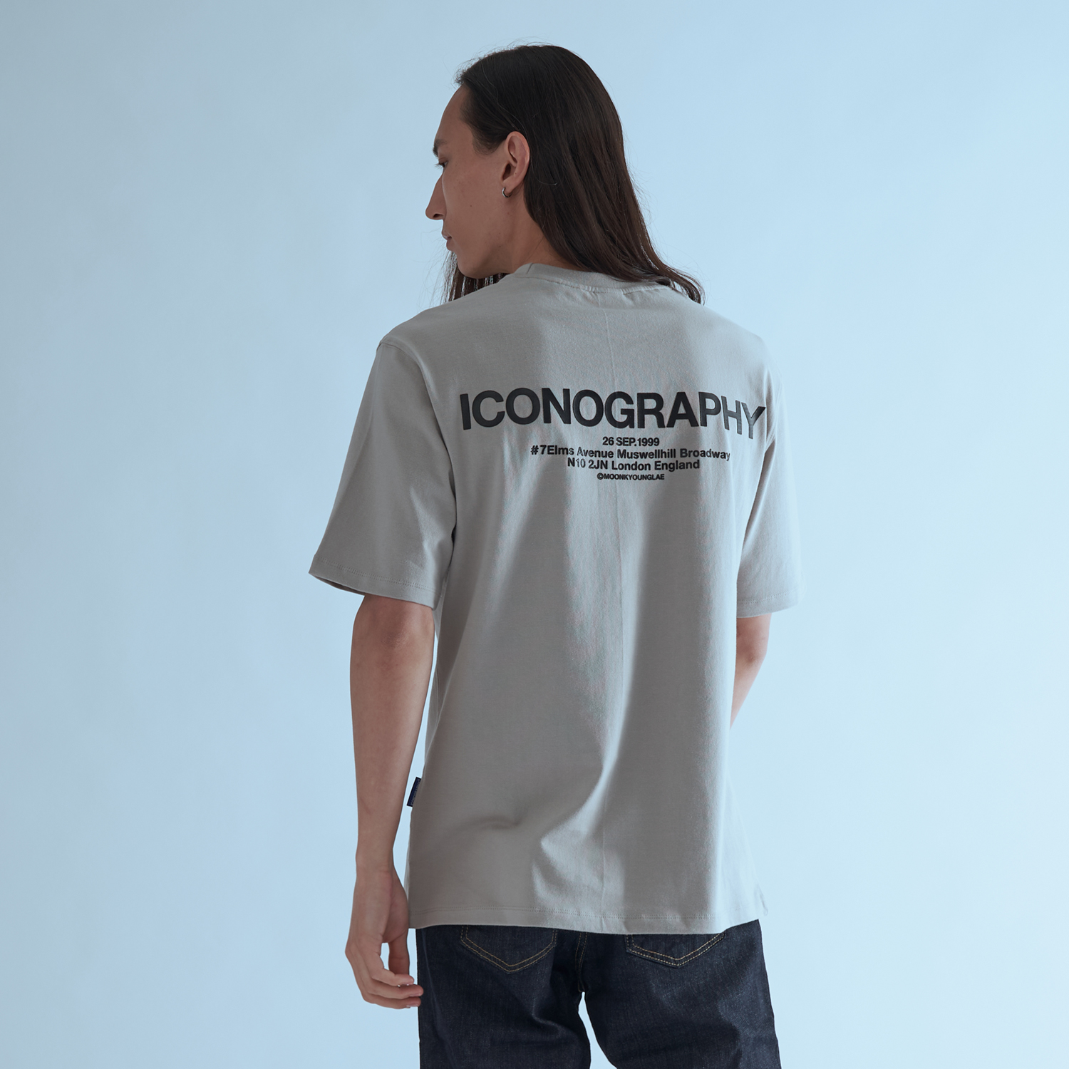 LONDON ADDRESS VOLUME PRINT GR
