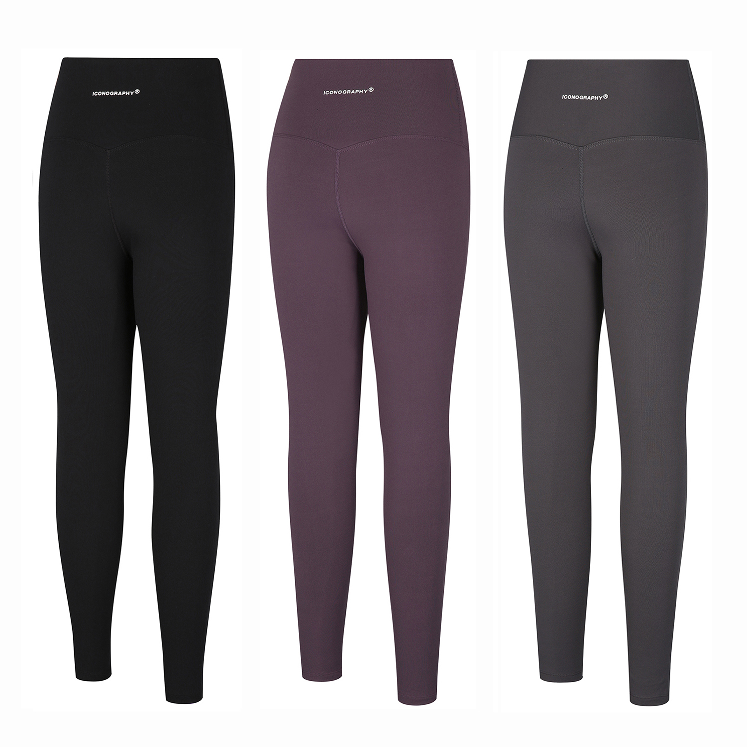SET 1+1 기모_CREORA & CELLA LEGGINS
