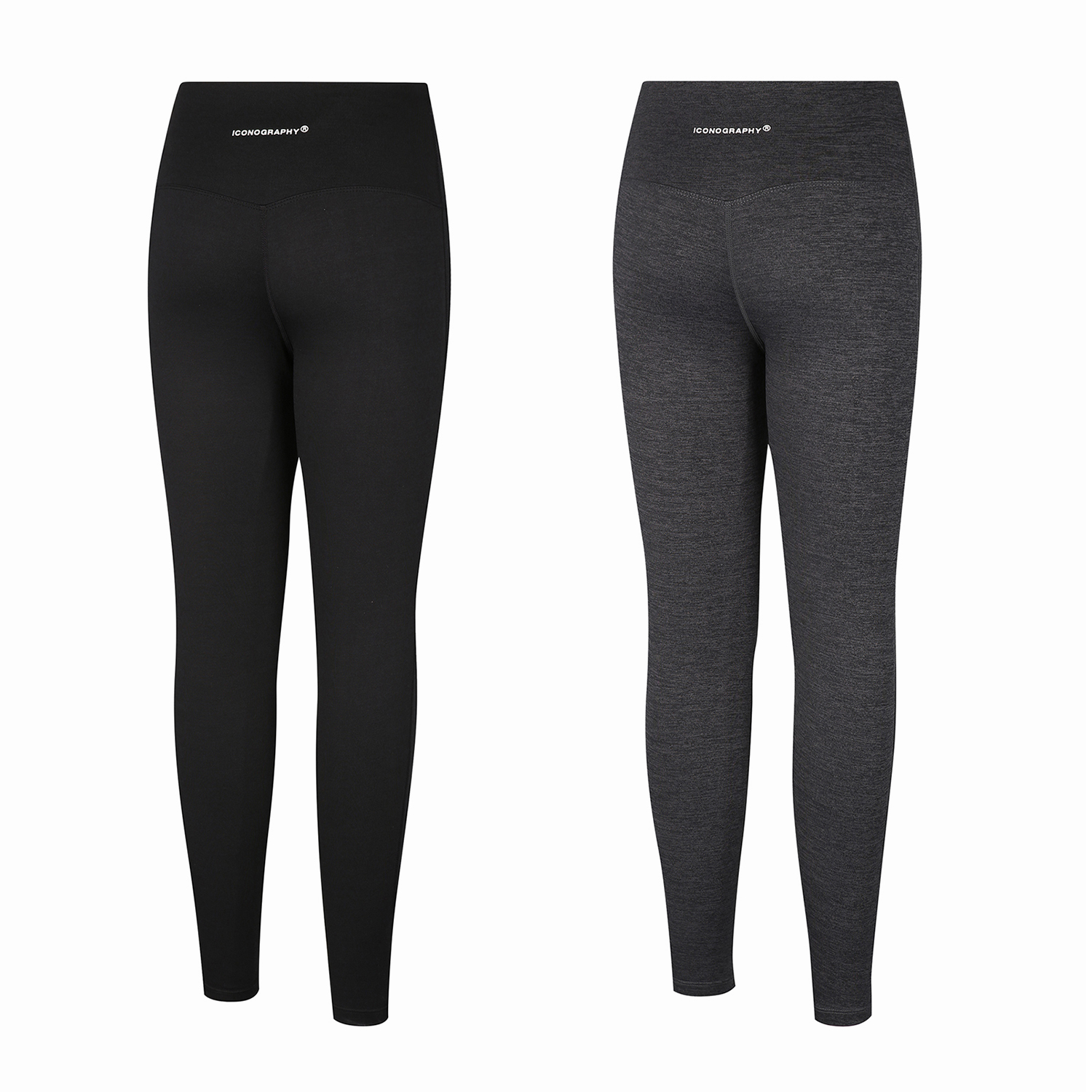 SET 1+1_기모 CELLA LEGGINS