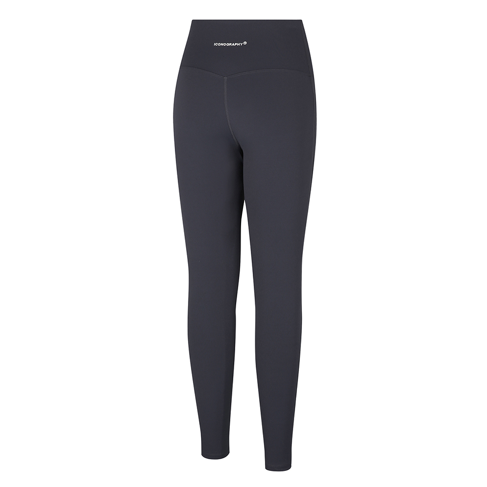 NYLON 3D 450G CREORA LEGGINS PRUSSIANG