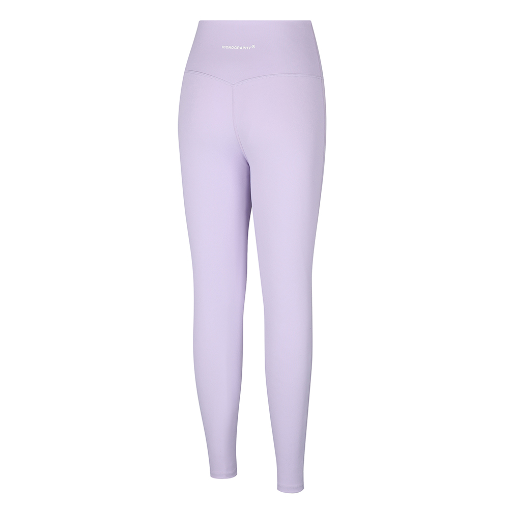 NYLON 3D 450G CREORA LEGGINS DLILAC
