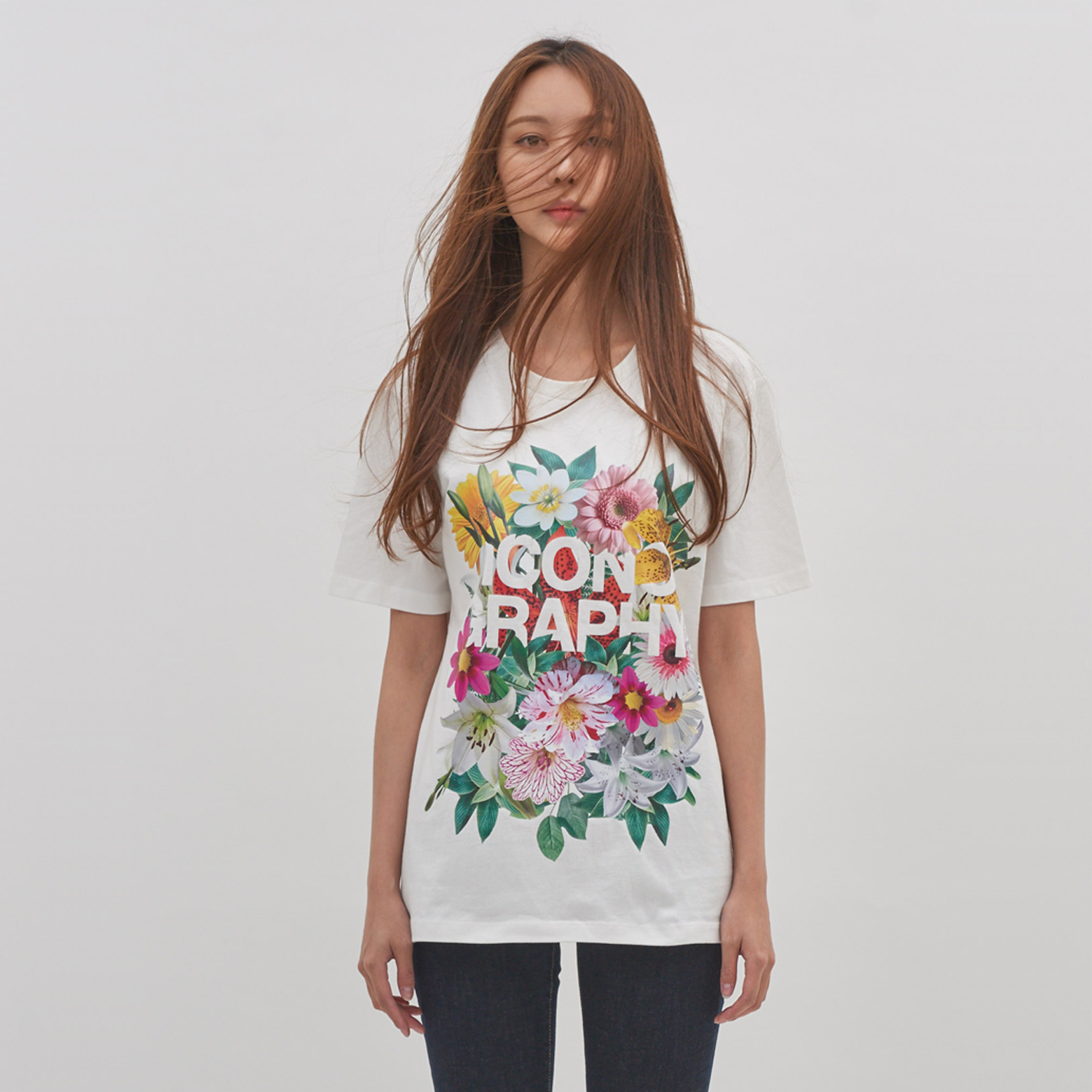 SURREALISM FLOWER LOGOS IVY