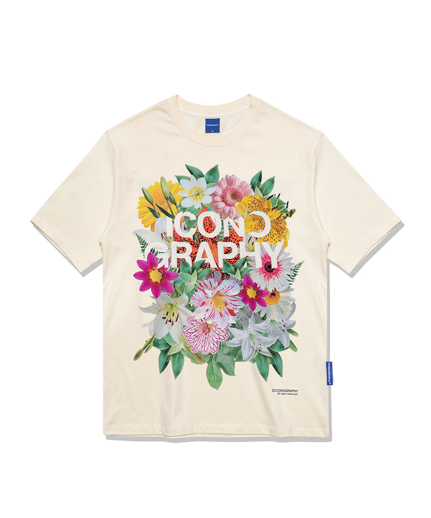 SURREALISM FLOWER LOGOS CR