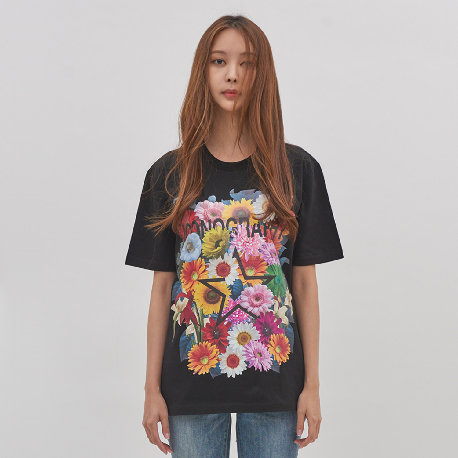 SURREALISM MOVEMET FLOWER STAR BK