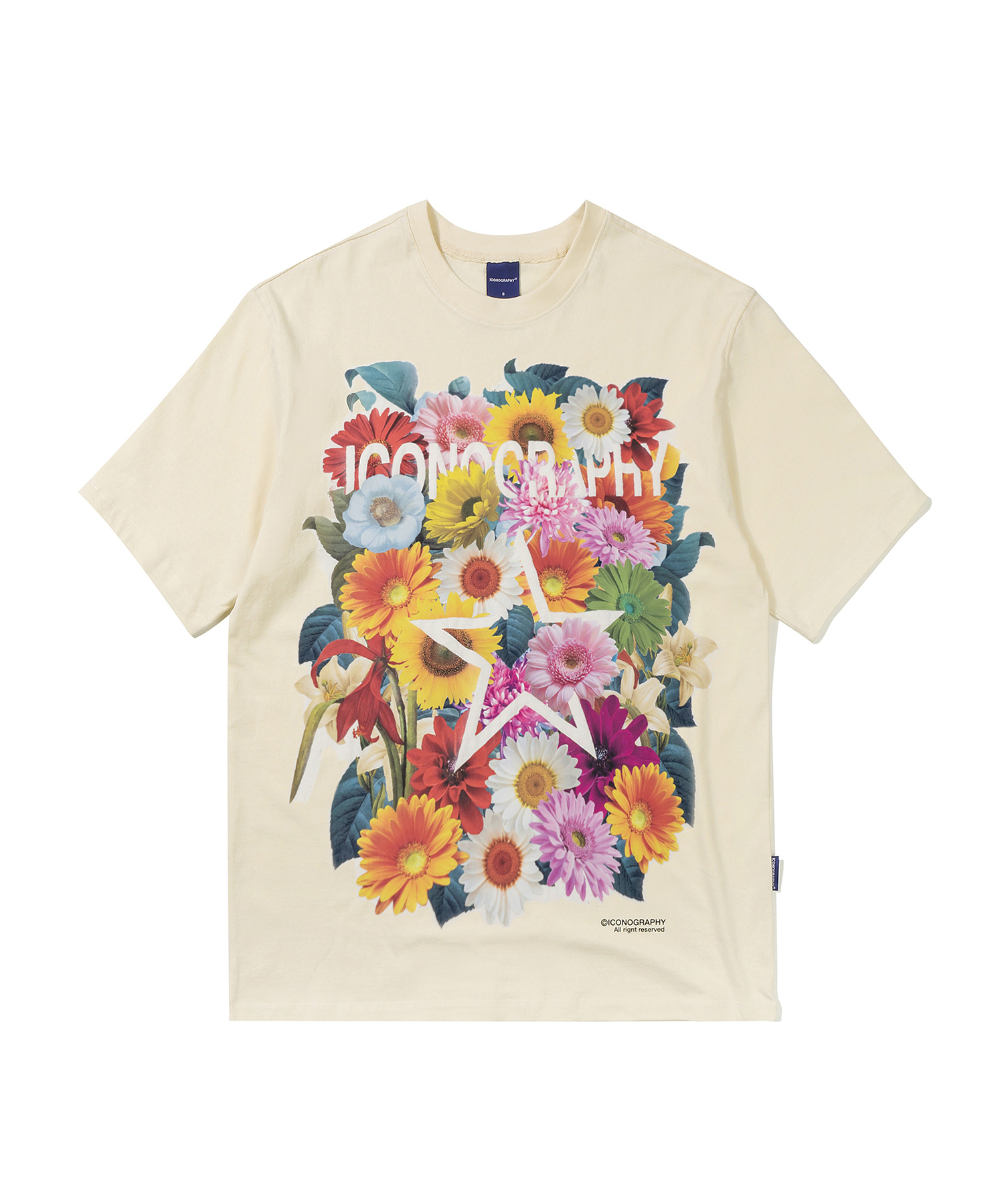 SURREALISM MOVEMET FLOWER STAR CR