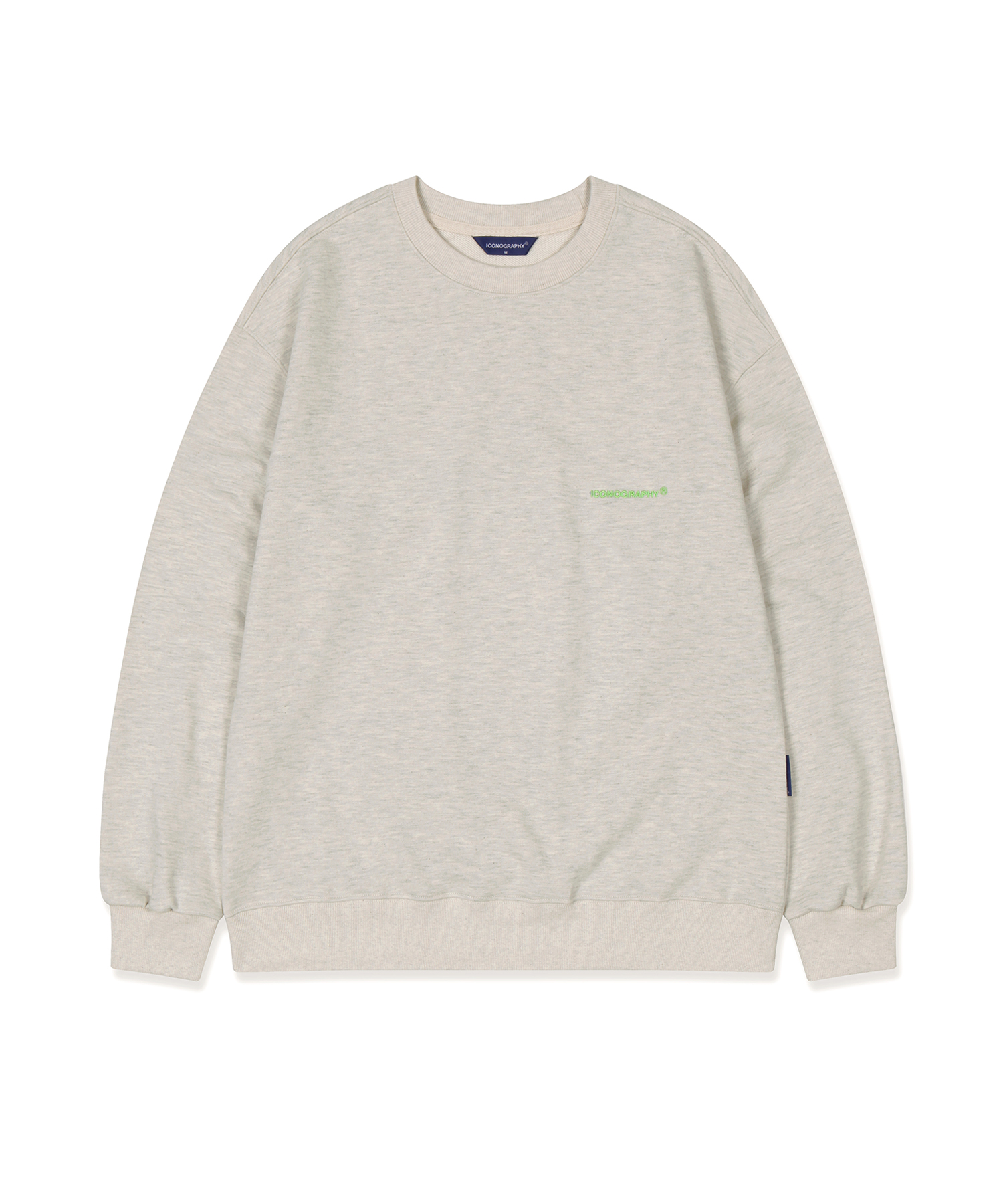 OVERFIT_SEATSHIRTS(맨투맨) OAT
