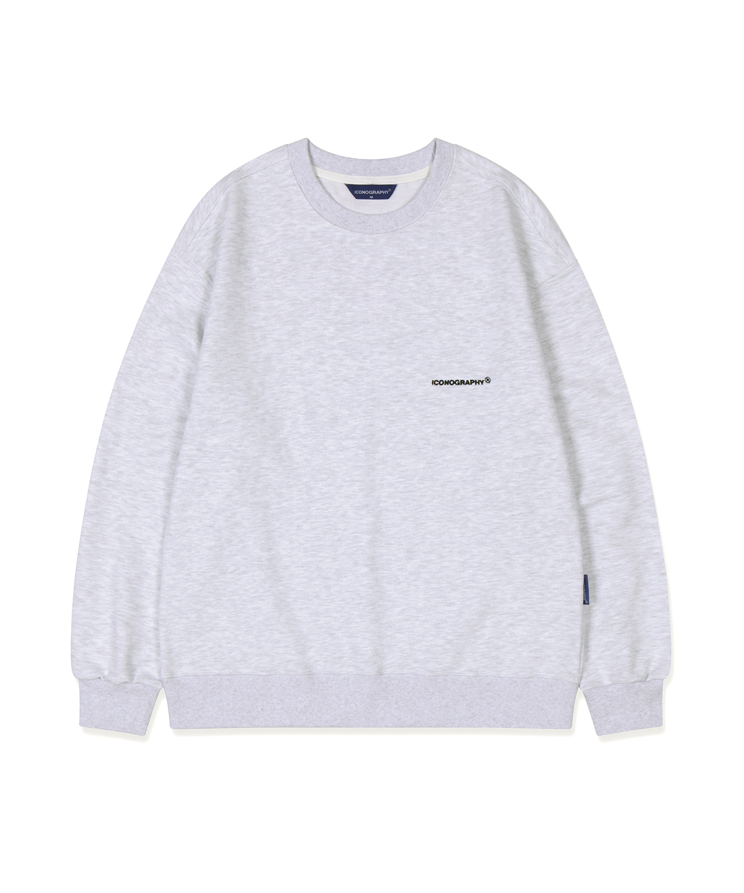 OVERFIT_SEATSHIRTS(맨투맨) 3%MEL