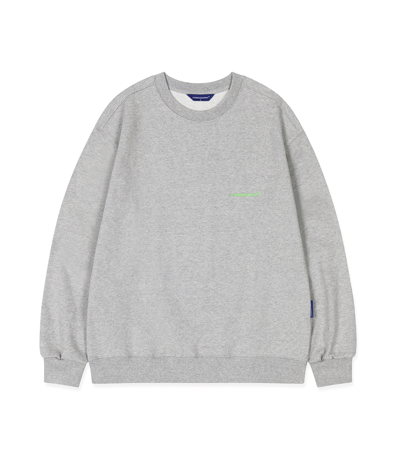 OVERFIT_SEATSHIRTS(맨투맨) MEL