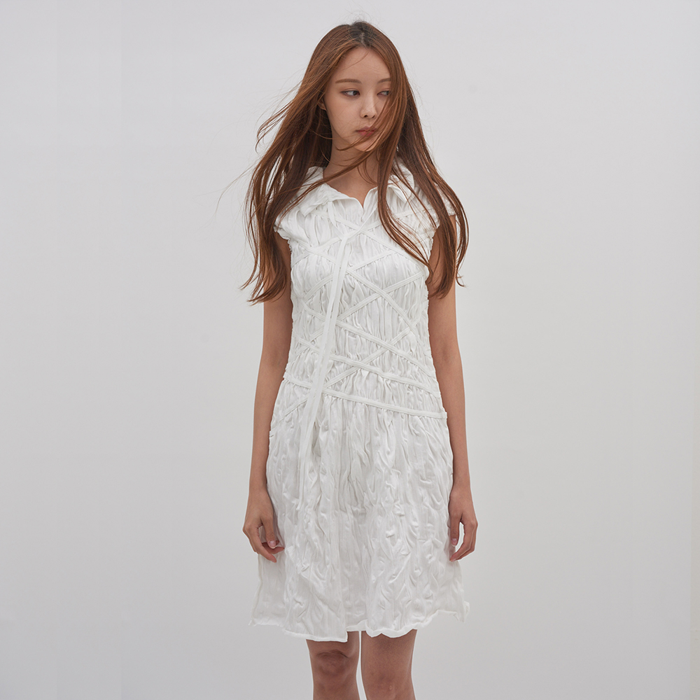 Tie me up Dress IVY