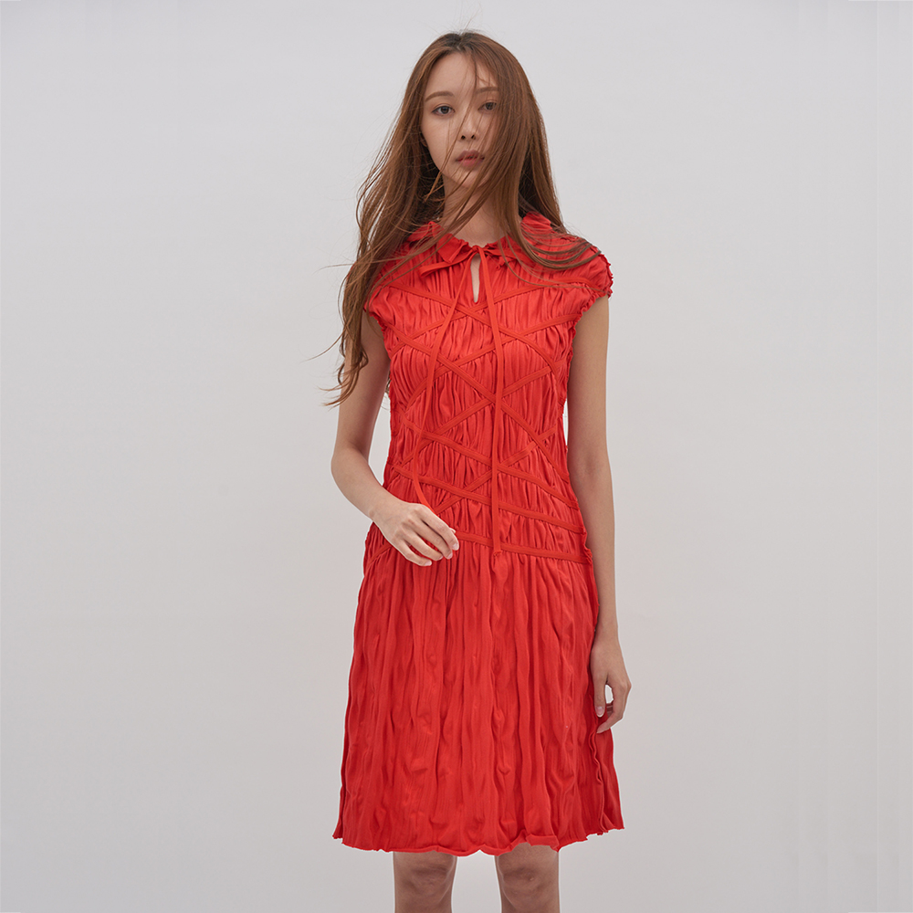 Tie me up Dress RE