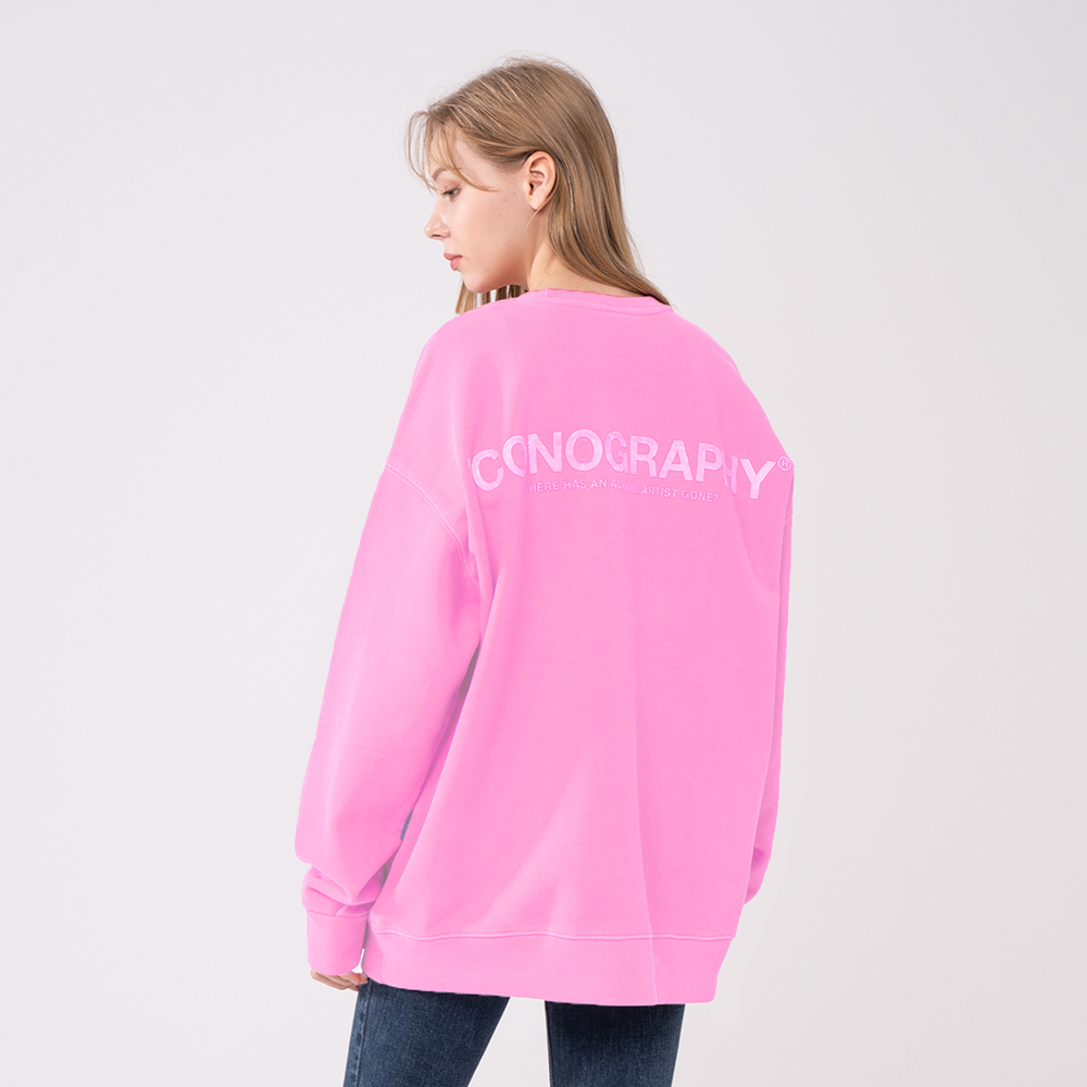 PIGMENT HEAVY COTTON TRINITY LPK