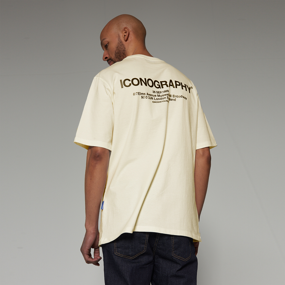 London Address Volume Print CR