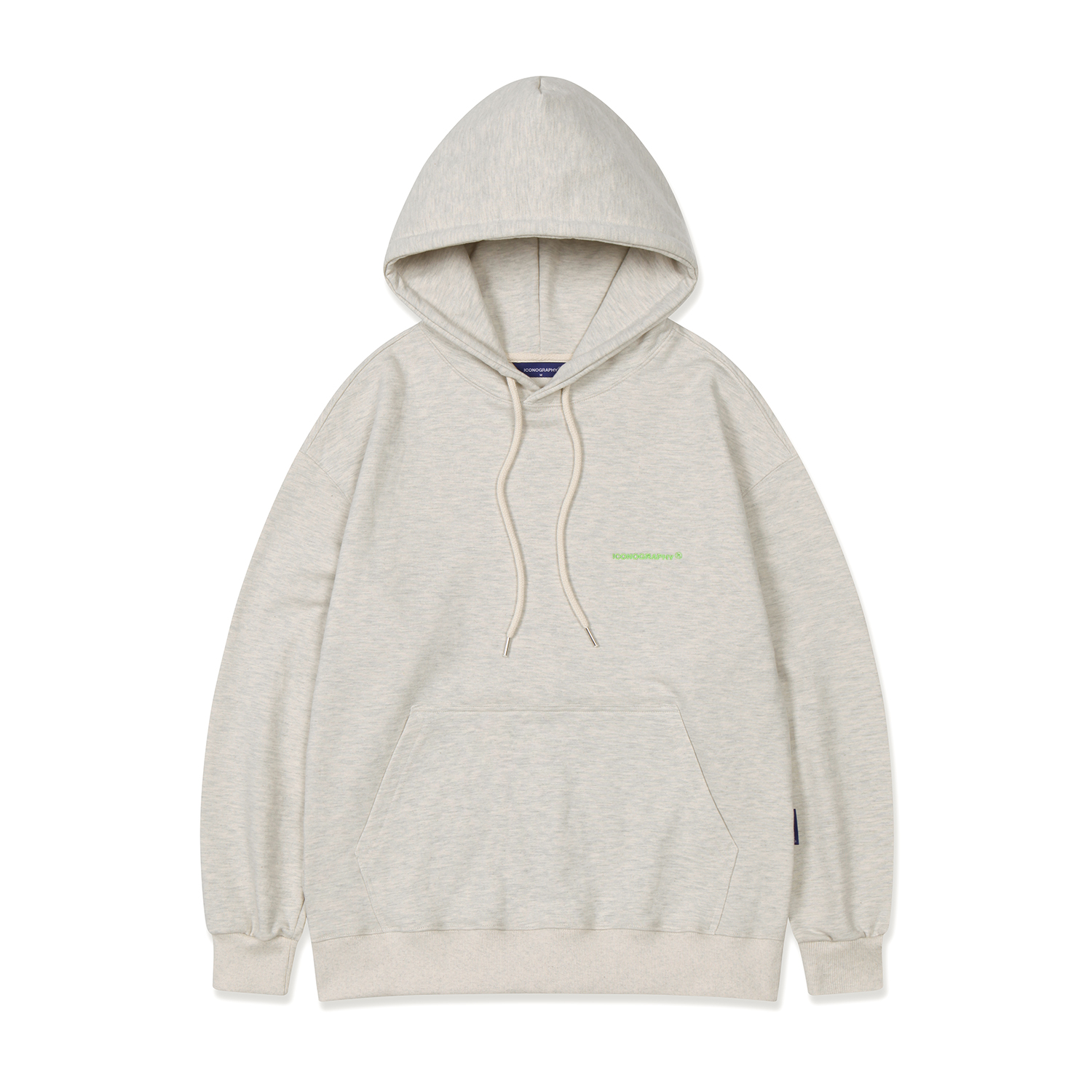 OVERFIT_HOODIE OAT