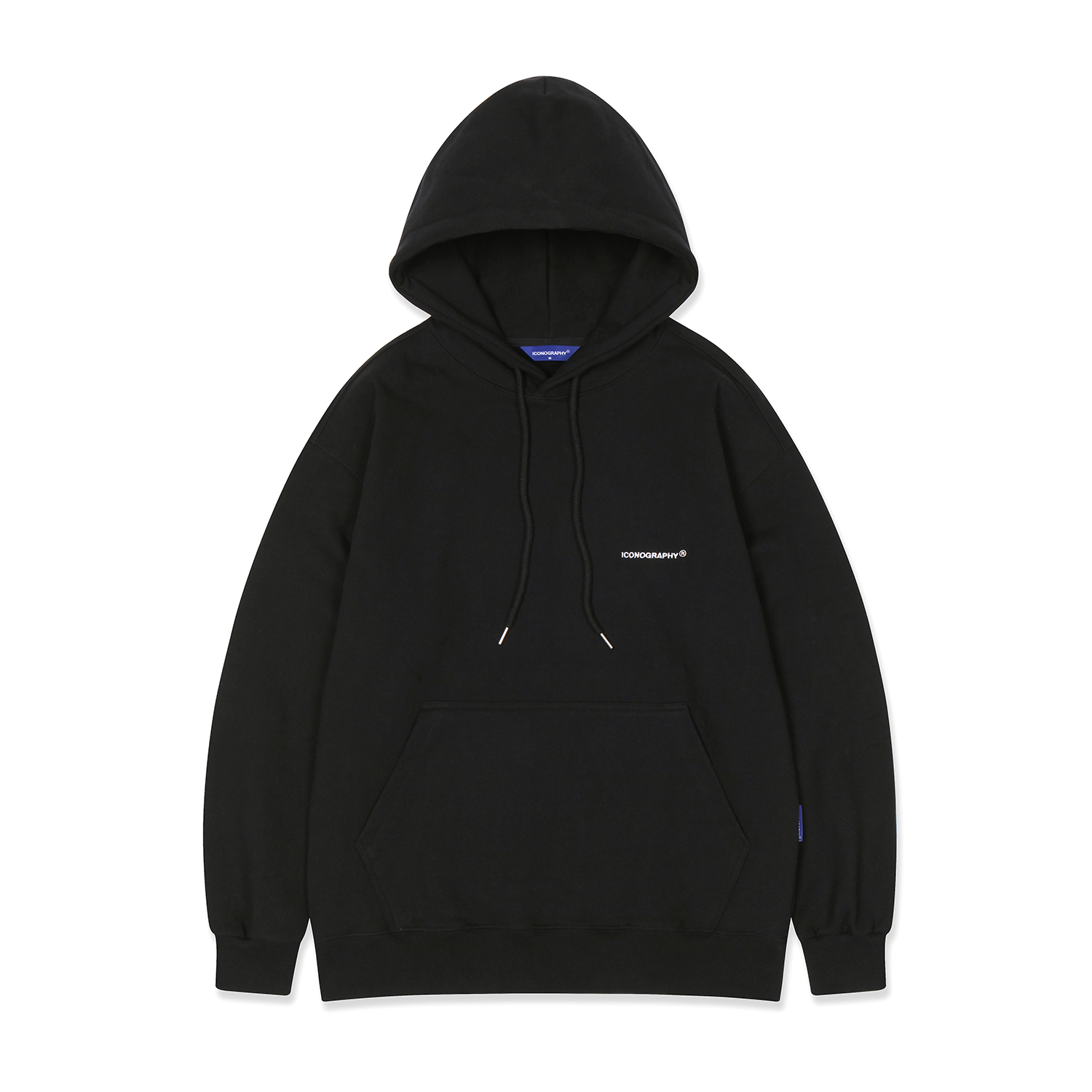 OVERFIT_HOODIE BK