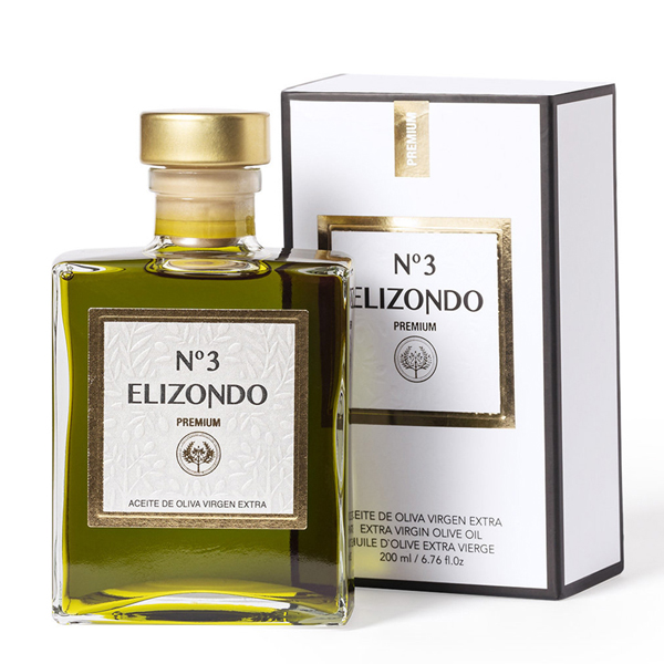 엘리존도 No.3 올리브오일 냉압착 유기농 엑스트라버진 올리브오일 200ml 500ml