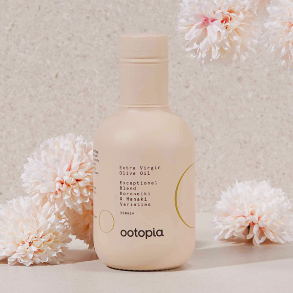 우토피아 엑스트라버진 올리브오일 올리브유 유기농 코로네이키 마나키 블렌드 250ml