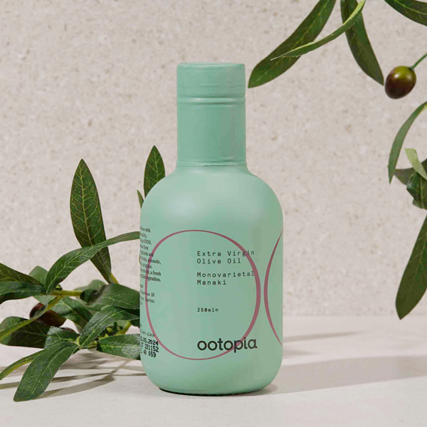 우토피아 엑스트라버진 올리브오일 올리브유 유기농 코로네이키 마나키 블렌드 250ml