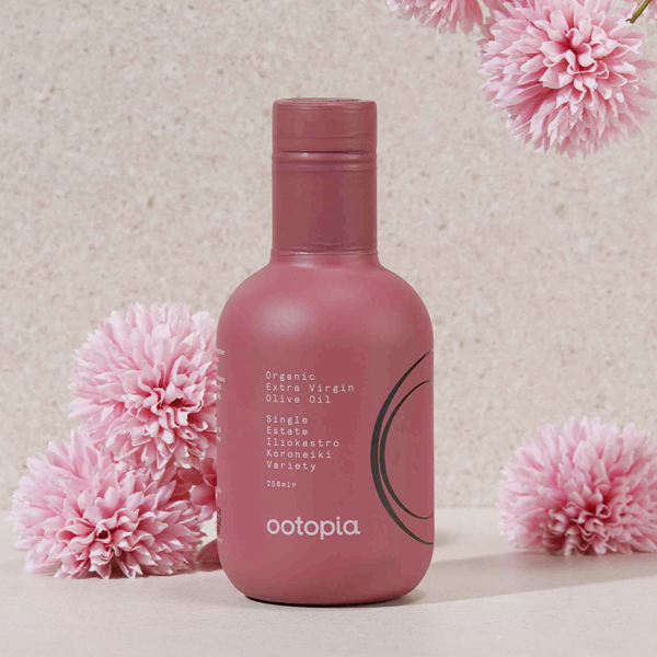 우토피아 엑스트라버진 올리브오일 올리브유 유기농 코로네이키 마나키 블렌드 250ml