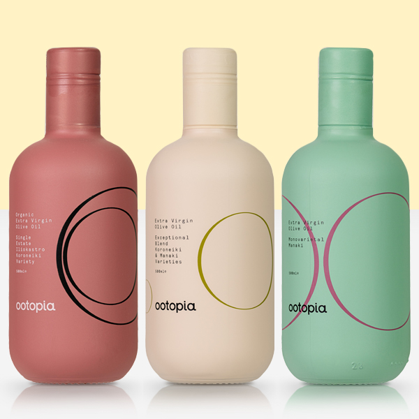 우토피아 엑스트라버진 올리브오일 올리브유 유기농 코로네이키 마나키 블렌드 250ml