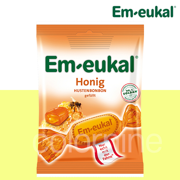 원통형 캔디 em-eukal 클래식 무가당 40G 목캔디 슈가프리 허브캔디 엠오이칼캔디 무설탕 목사탕