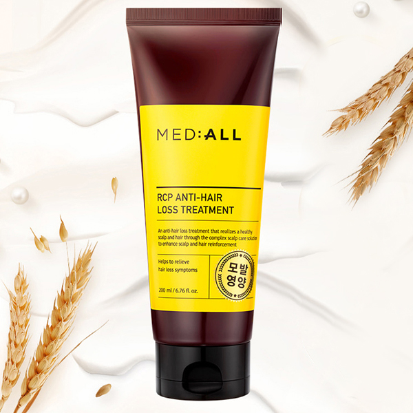 메디올 크림 트리트먼트 우디향 200ml