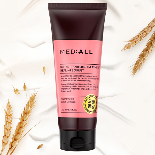 메디올 크림 트리트먼트 힐링부케향 200ml