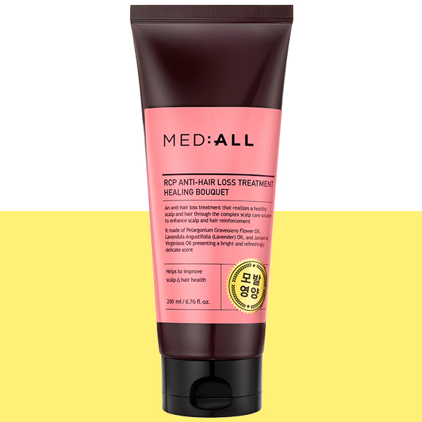 메디올 크림 트리트먼트 힐링부케향 200ml